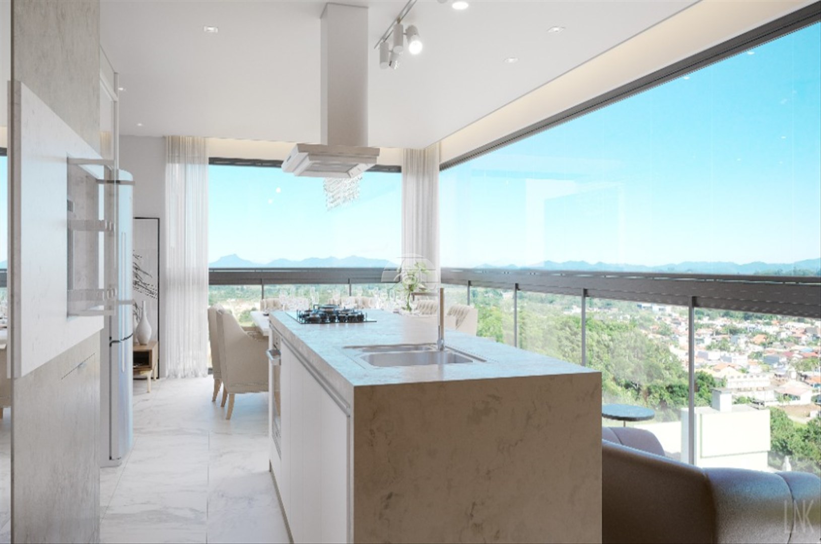 Apartamento à venda em Itacolomi, Piçarras — Portal Chave Fácil