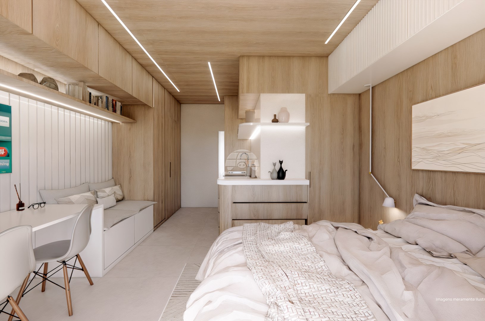 Apartamento à venda em Rebouças, Curitiba — Imóveis em Curitiba - Jamaica Imóveis