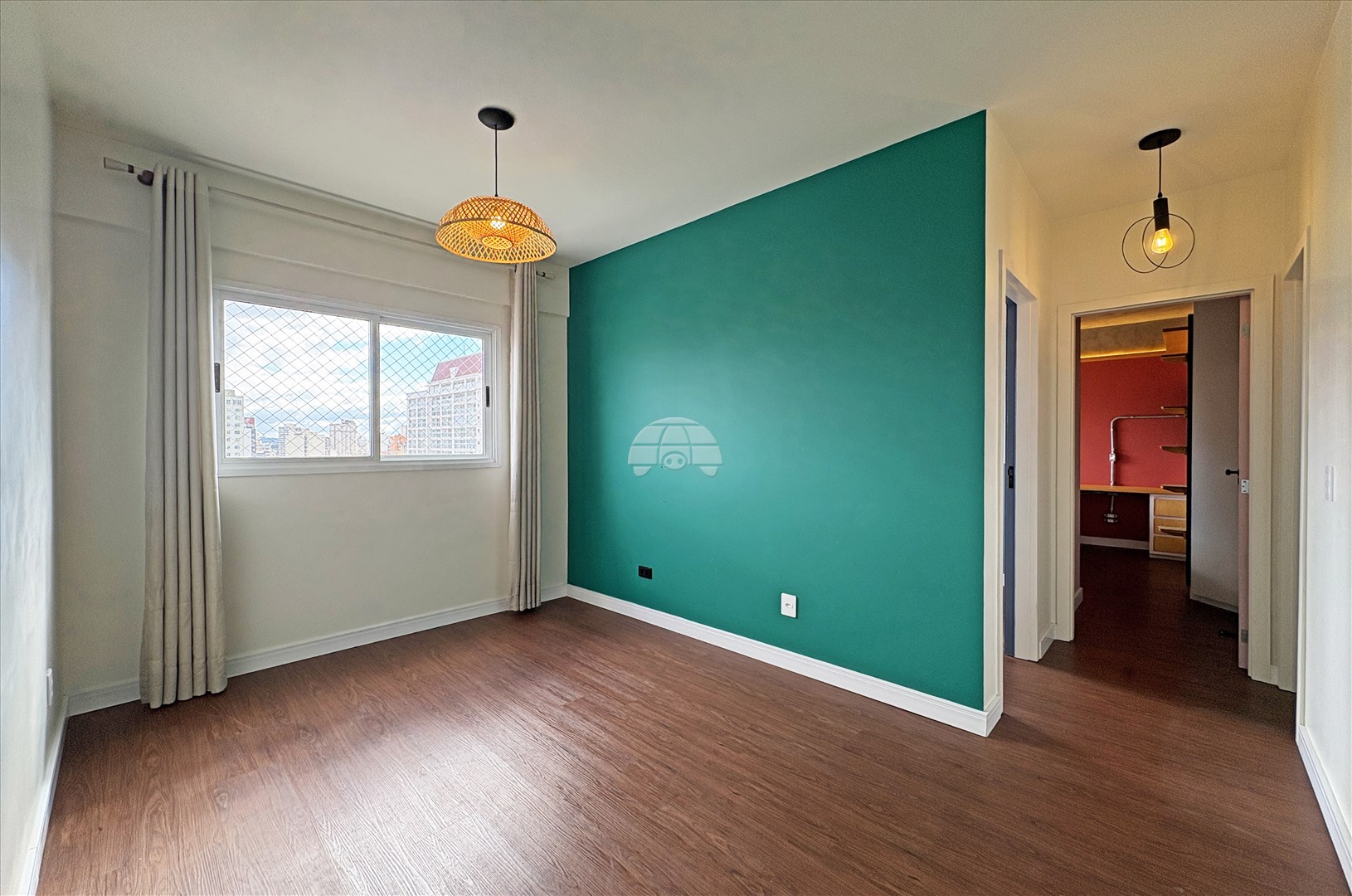 Apartamento para alugar em Centro, Curitiba — Portal Chave Fácil