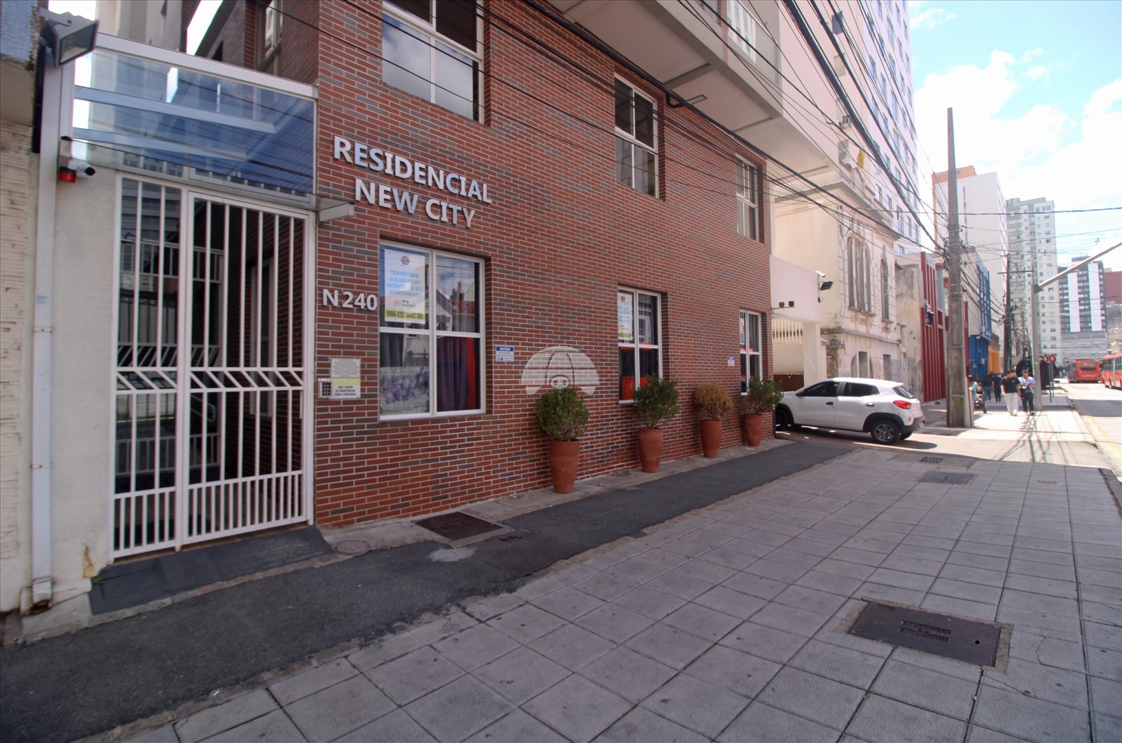 Apartamento para alugar em Centro, Curitiba — Portal Chave Fácil