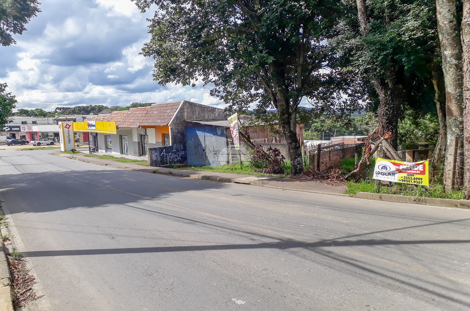 Terreno/Área à venda em Campina Do Arruda, Almirante Tamandaré — Portal Chave Fácil