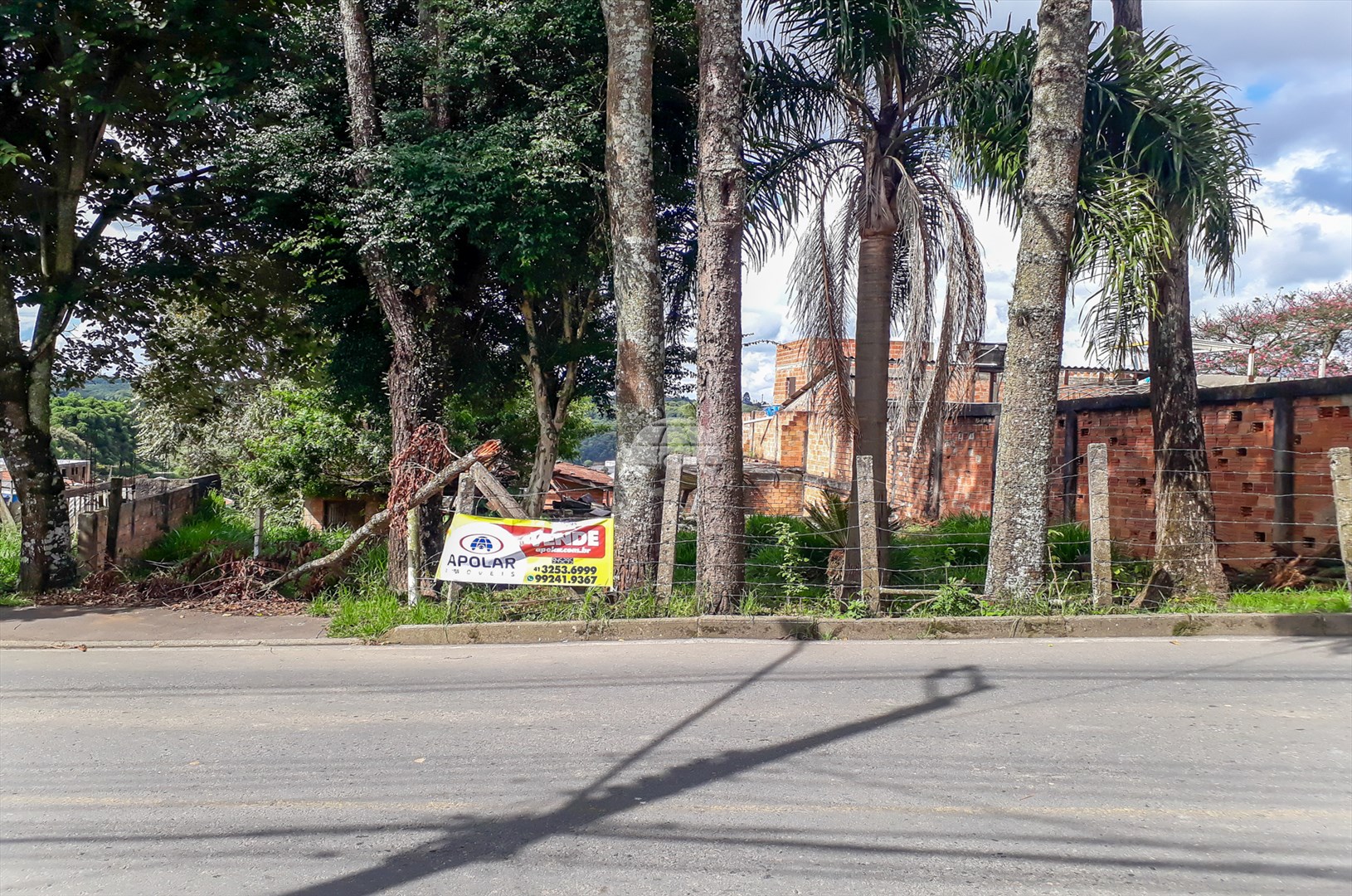 Terreno/Área à venda em Campina Do Arruda, Almirante Tamandaré — Portal Chave Fácil