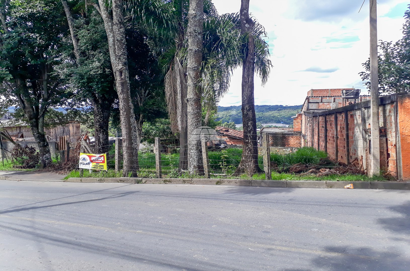 Terreno/Área à venda em Campina Do Arruda, Almirante Tamandaré — Portal Chave Fácil