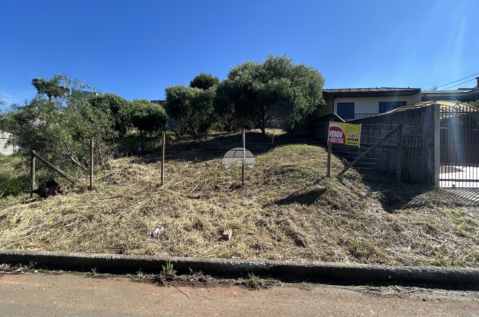 Terreno/Área à venda em Conradinho, Guarapuava — Portal Chave Fácil