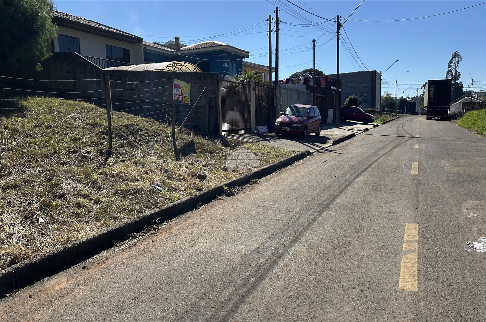 Terreno/Área à venda em Conradinho, Guarapuava — Portal Chave Fácil
