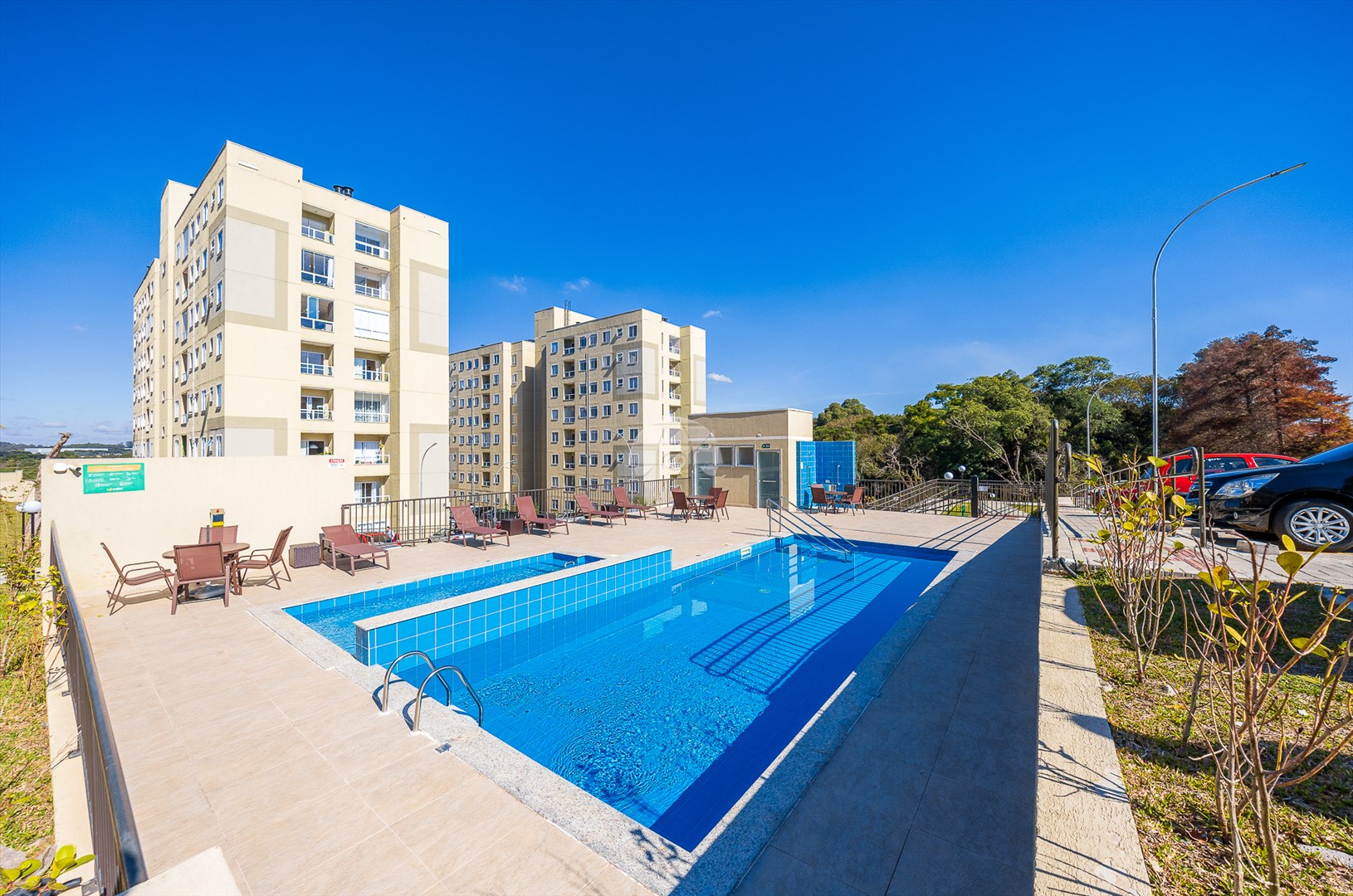 Apartamento à venda em Cidade Industrial, Curitiba — Portal Chave Fácil
