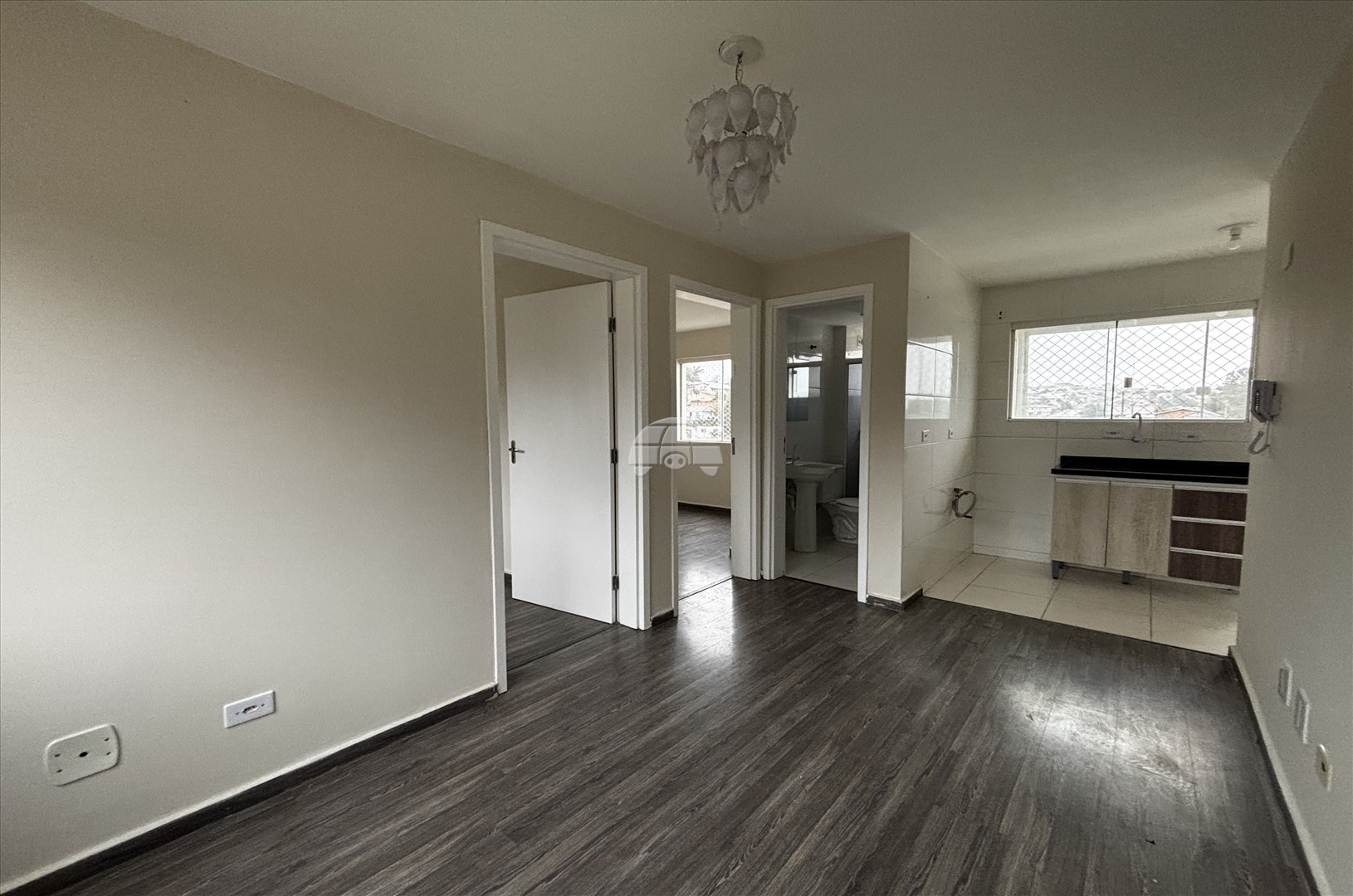 Apartamento para alugar em Vila Ajambi, Almirante Tamandaré — Portal Chave Fácil