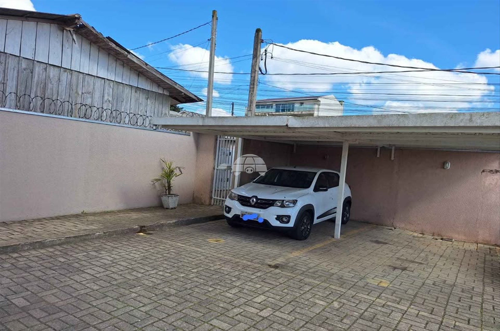 Apartamento para alugar em Vila Ajambi, Almirante Tamandaré — Portal Chave Fácil