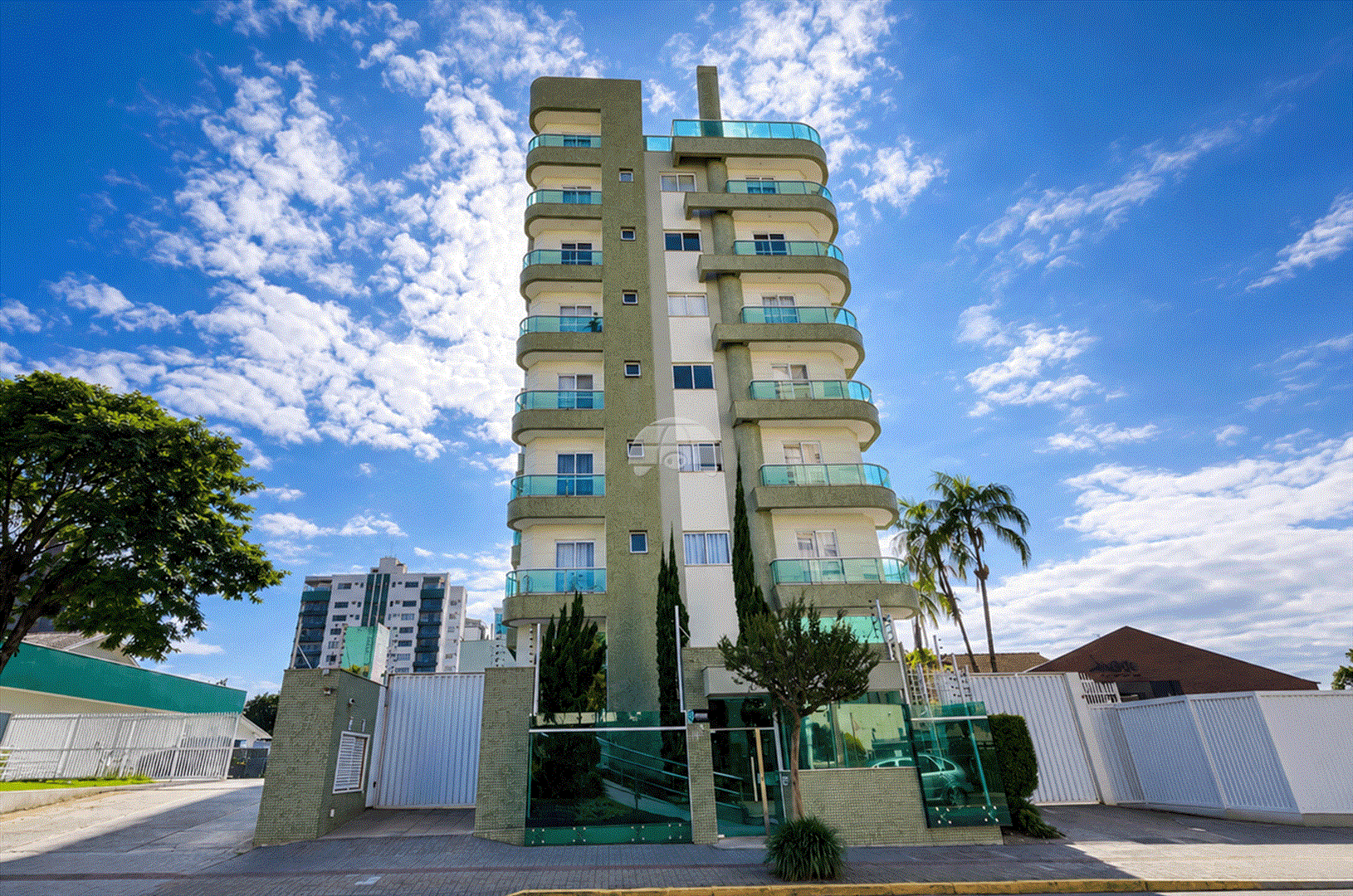 Apartamento para alugar em América, Joinville — Portal Chave Fácil