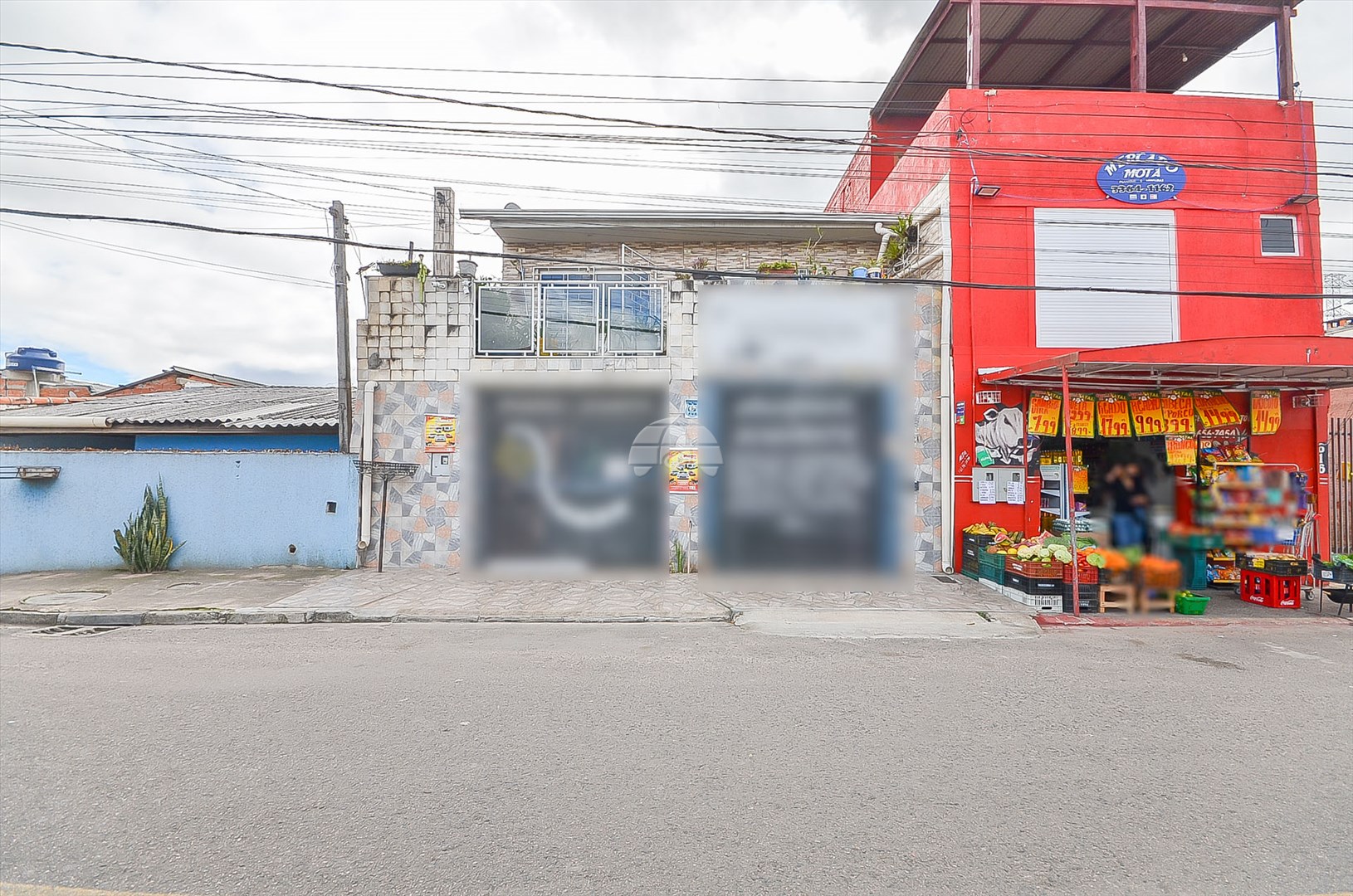 Sobrado à venda em Uberaba, Curitiba — Portal Chave Fácil