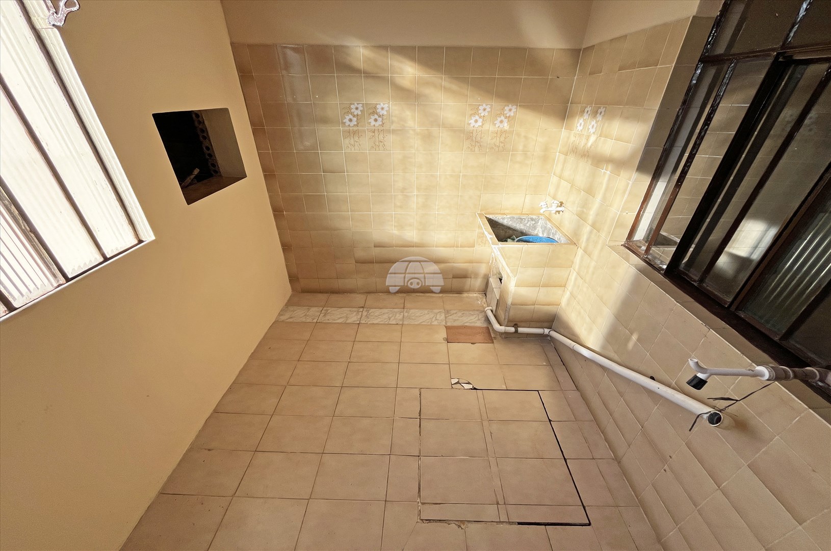 Casa para alugar em Boqueirão, Curitiba — Portal Chave Fácil