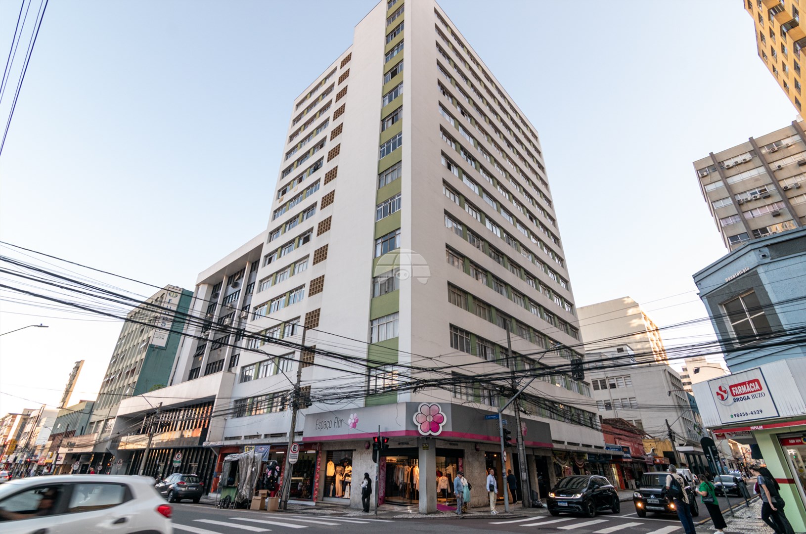 Apartamento à venda em Centro, Curitiba — Portal Chave Fácil