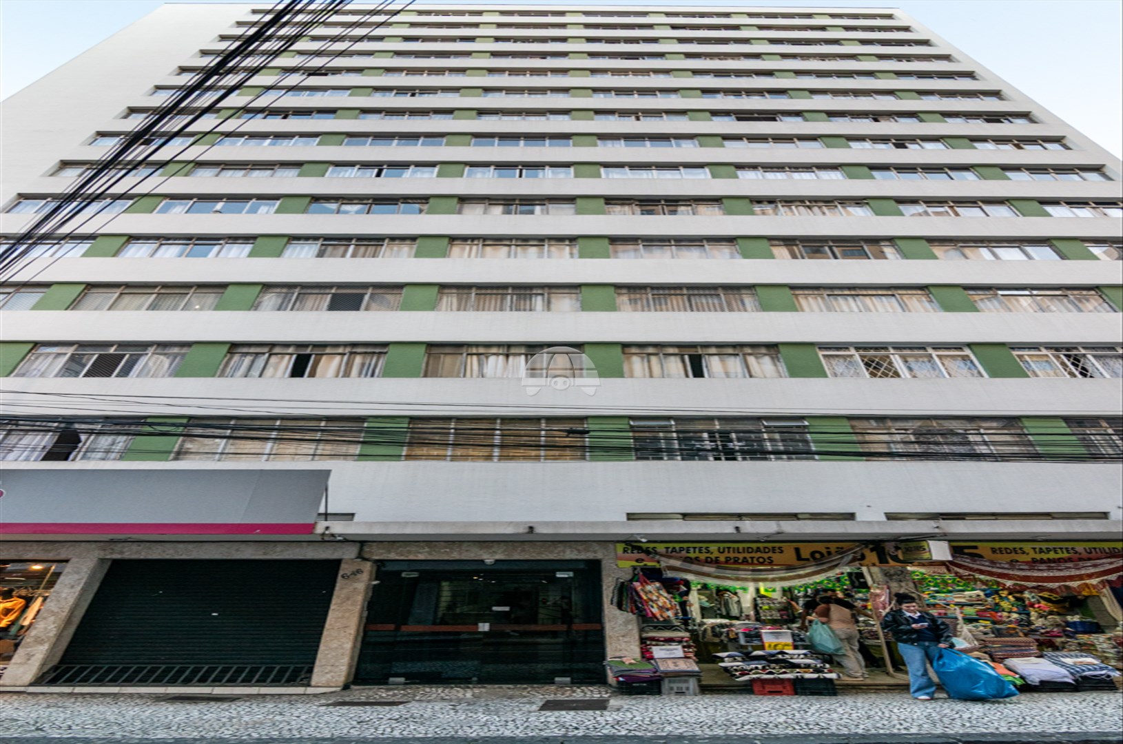 Apartamento à venda em Centro, Curitiba — Portal Chave Fácil
