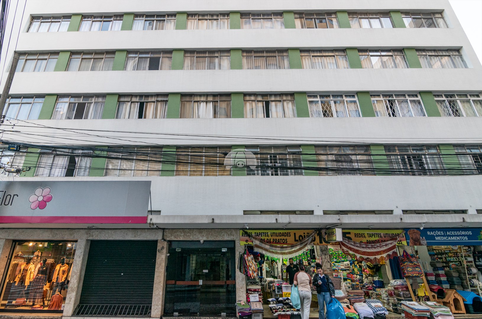 Apartamento à venda em Centro, Curitiba — Portal Chave Fácil