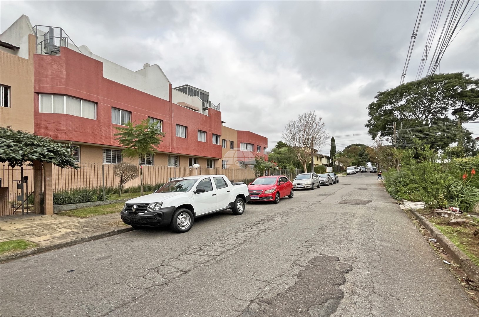 Apartamento para alugar em Santa Quitéria, Curitiba — Imobiliária Andrade