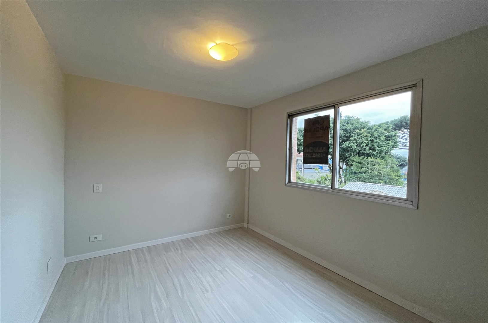 Apartamento para alugar em Santa Quitéria, Curitiba — Imobiliária Andrade