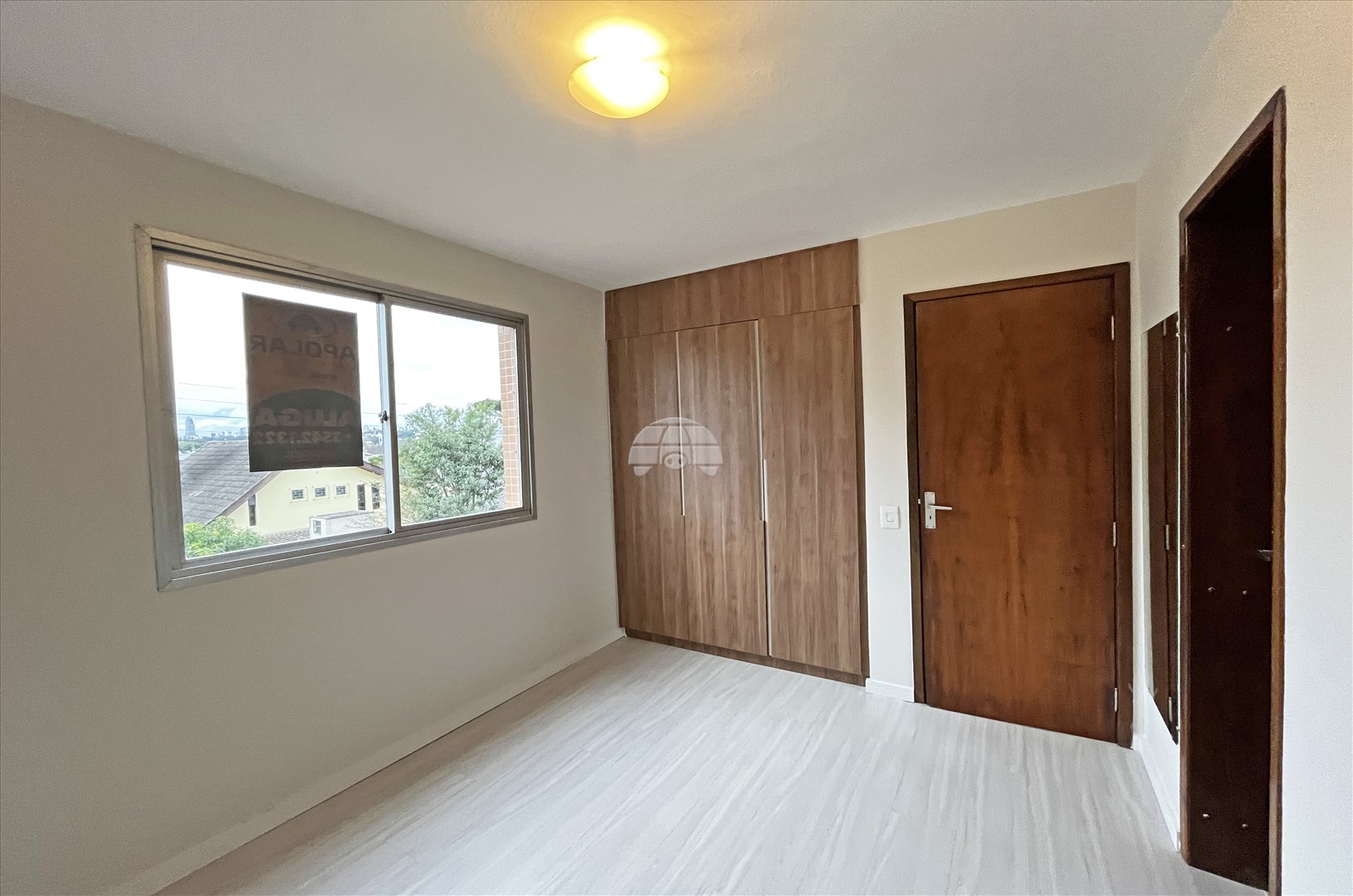 Apartamento para alugar em Santa Quitéria, Curitiba — Imobiliária Andrade