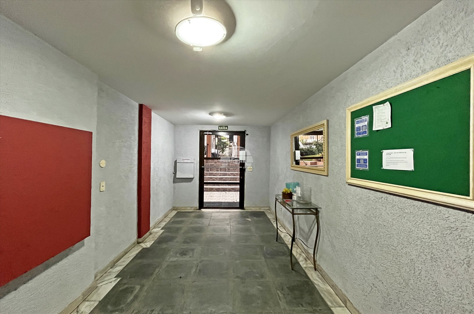Apartamento para alugar em Santa Quitéria, Curitiba — Imobiliária Andrade