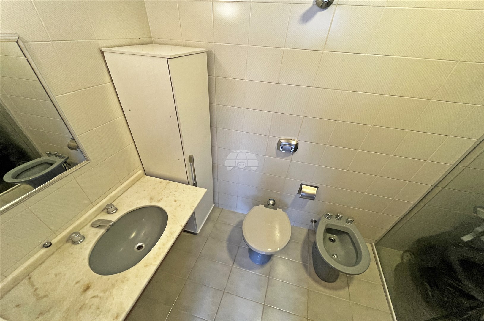 Apartamento para alugar em Santa Quitéria, Curitiba — Imobiliária Andrade