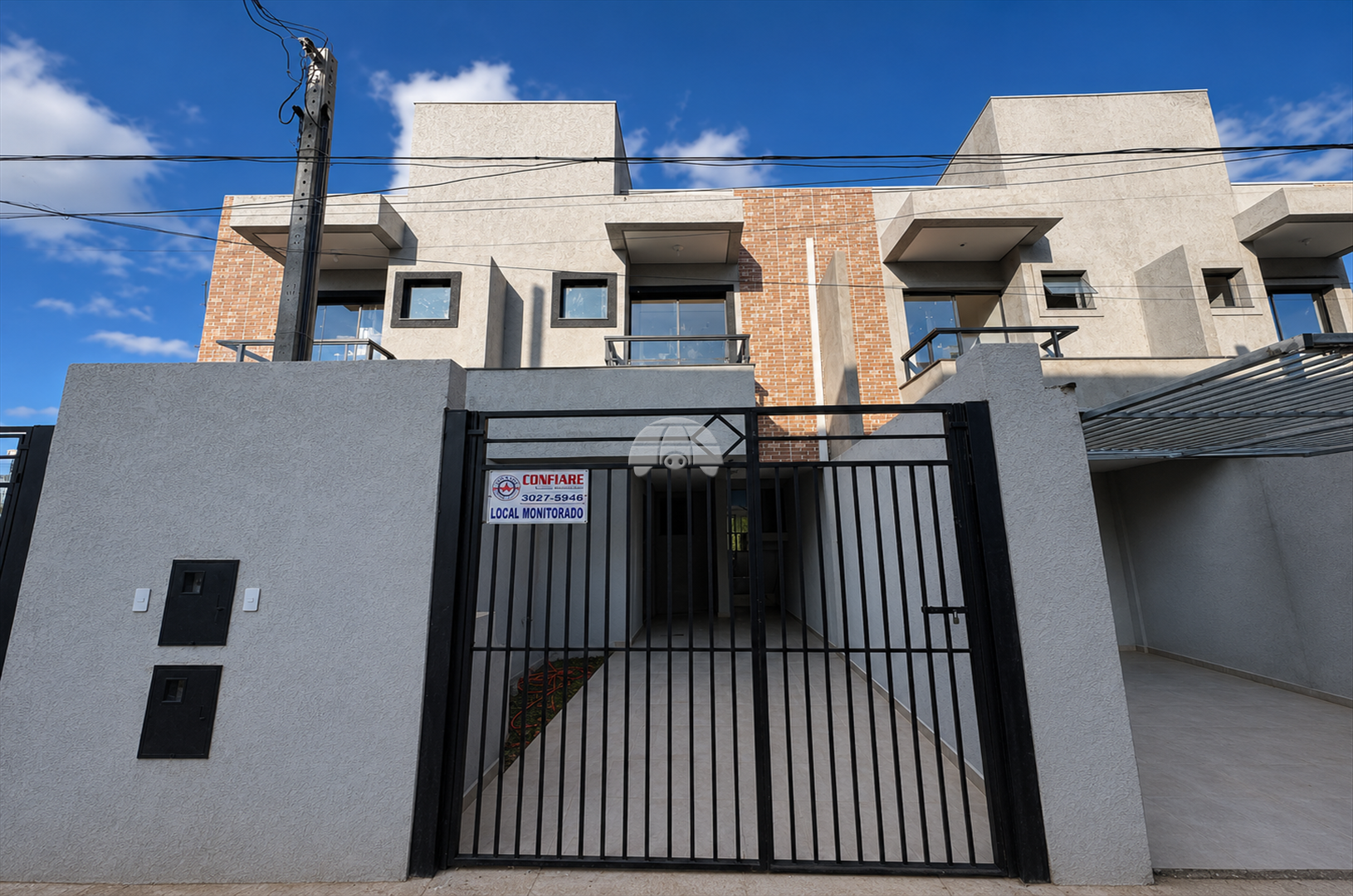 Sobrado à venda em Estrela, Ponta Grossa — Portal Chave Fácil