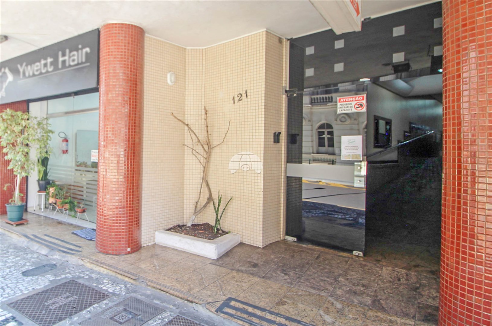 Apartamento à venda em Centro, Curitiba — Portal Chave Fácil