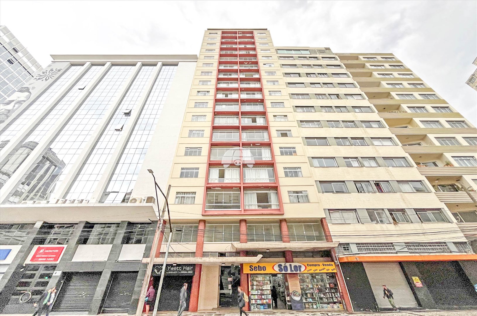 Apartamento à venda em Centro, Curitiba — Portal Chave Fácil