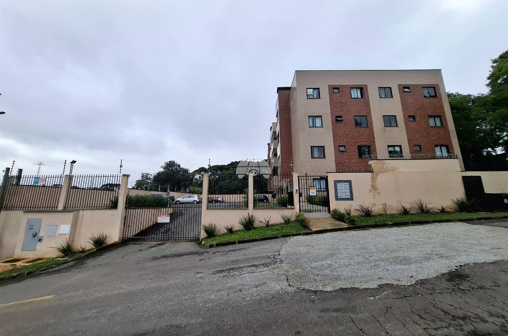 Apartamento para alugar em Jardim Magnópolis, Colombo — Portal Chave Fácil