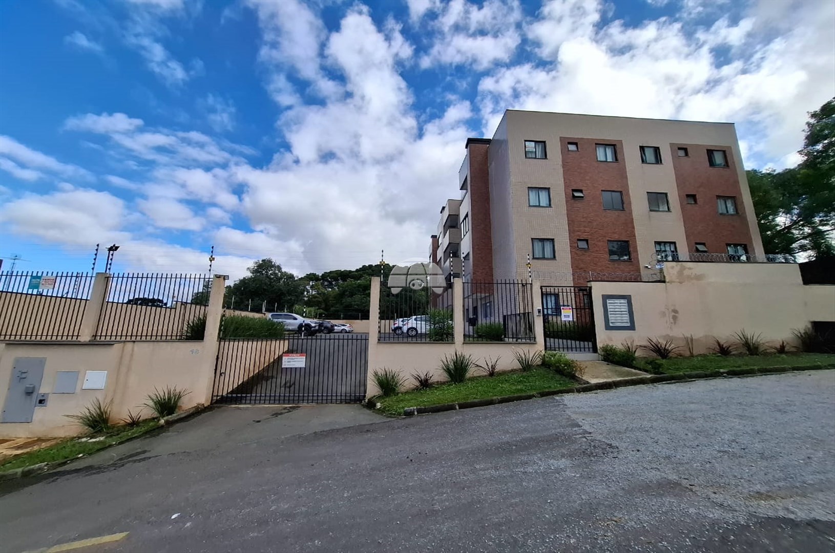 Apartamento para alugar em Jardim Magnópolis, Colombo — Portal Chave Fácil