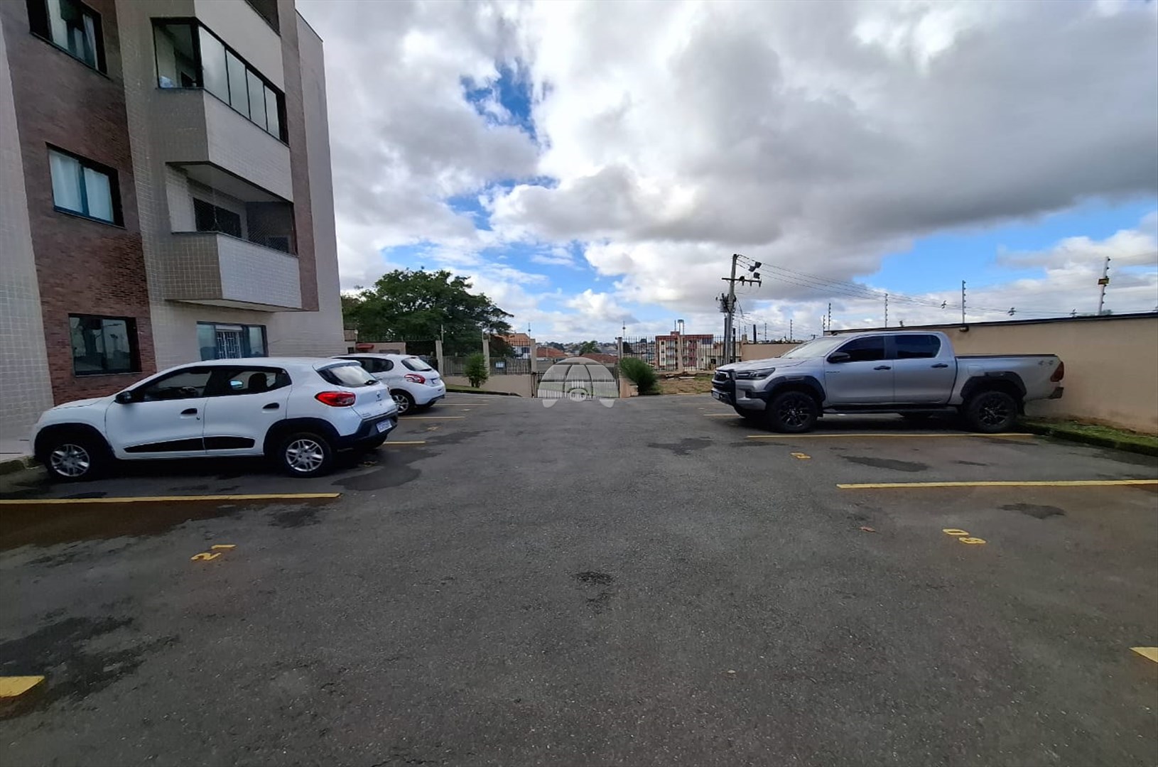 Apartamento para alugar em Jardim Magnópolis, Colombo — Portal Chave Fácil