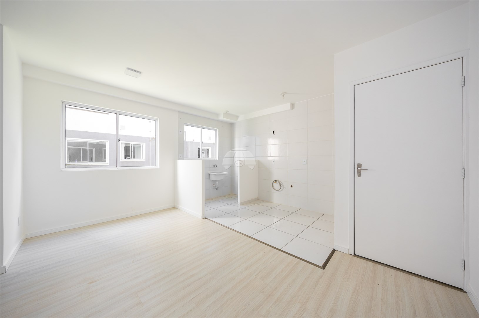 Apartamento à venda em Jardim Iruama, Campo Largo — Portal Chave Fácil