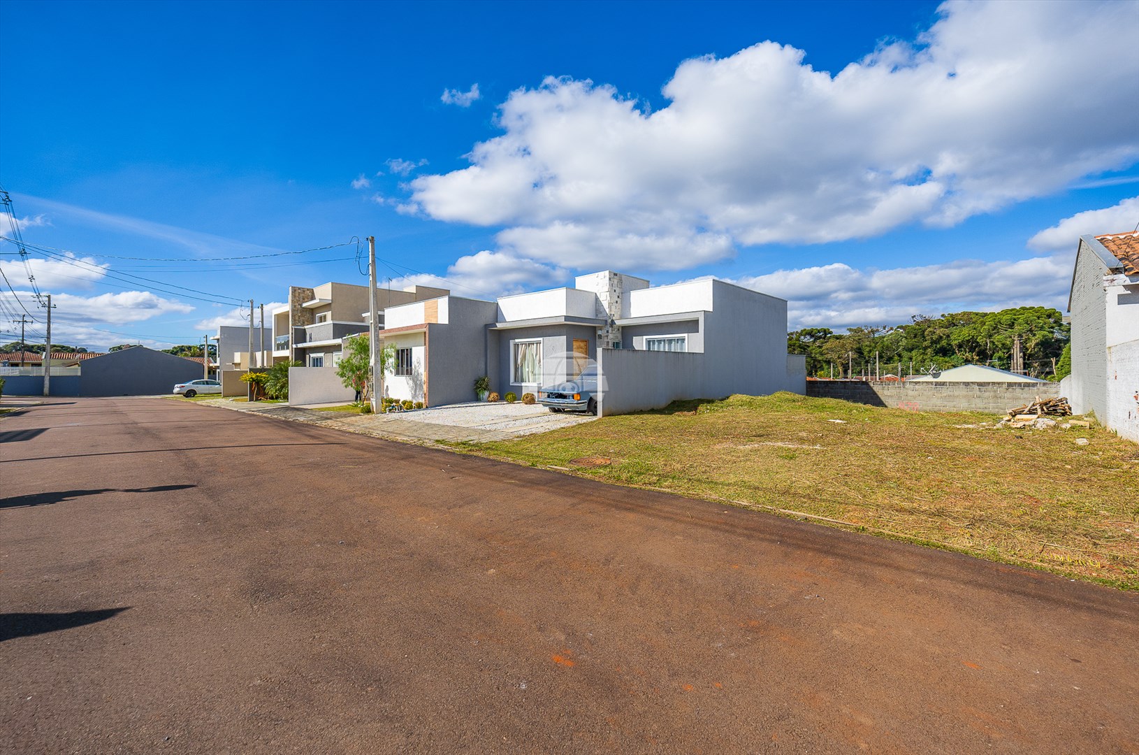 Terreno/Área à venda em Águas Claras, Campo Largo — Portal Chave Fácil