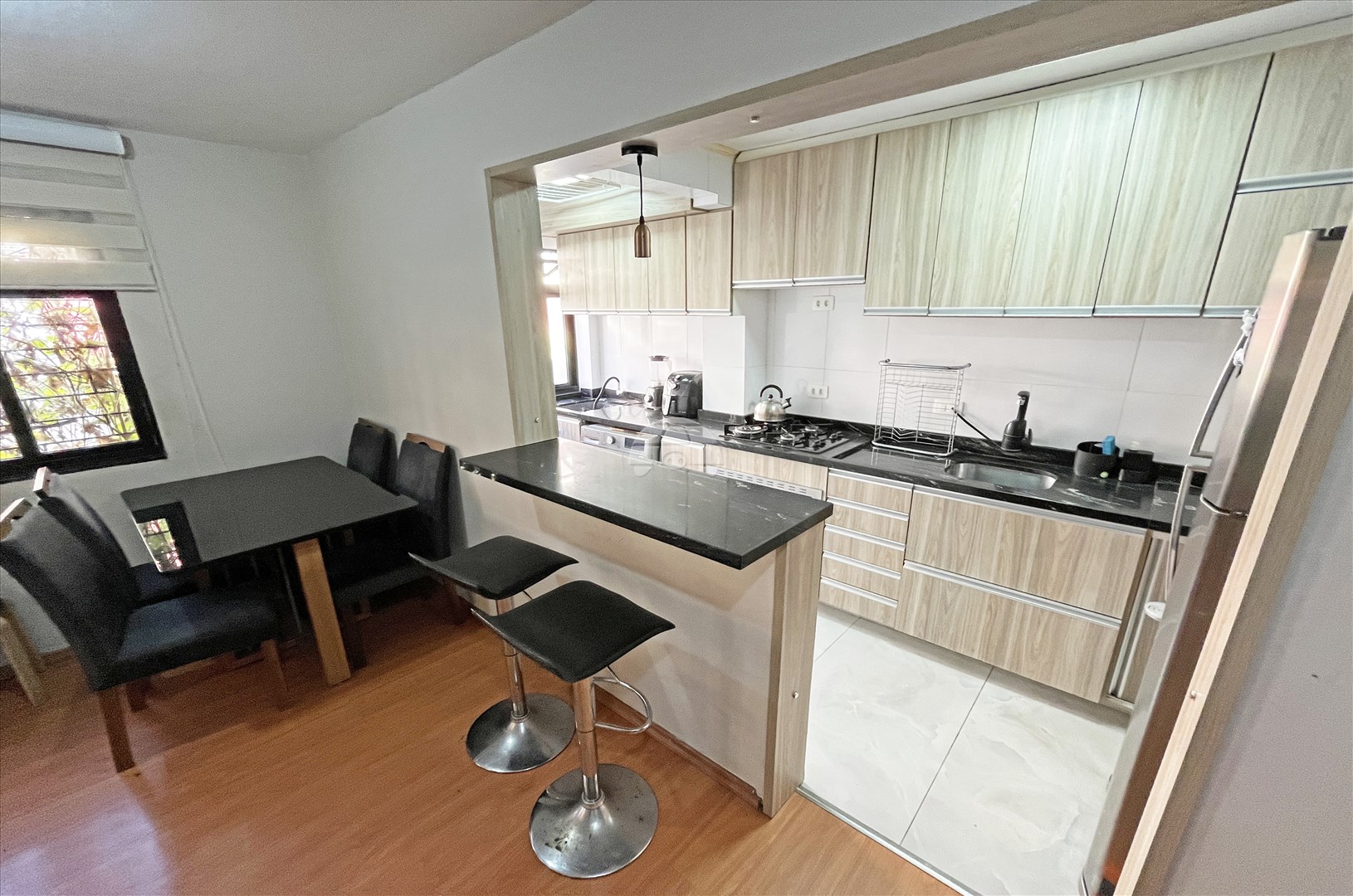 Apartamento para alugar em Boa Vista, Curitiba — Portal Chave Fácil