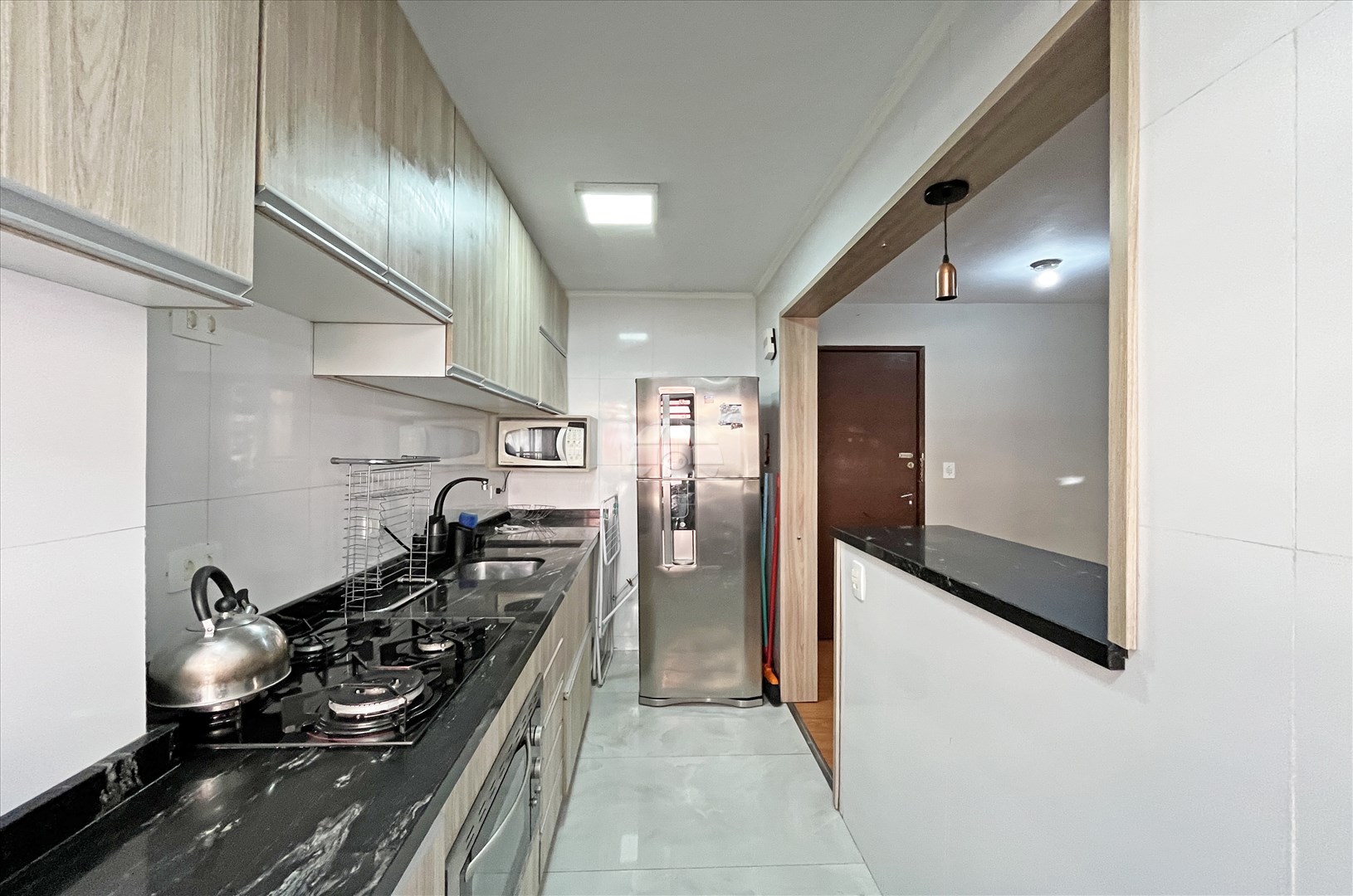 Apartamento para alugar em Boa Vista, Curitiba — Portal Chave Fácil