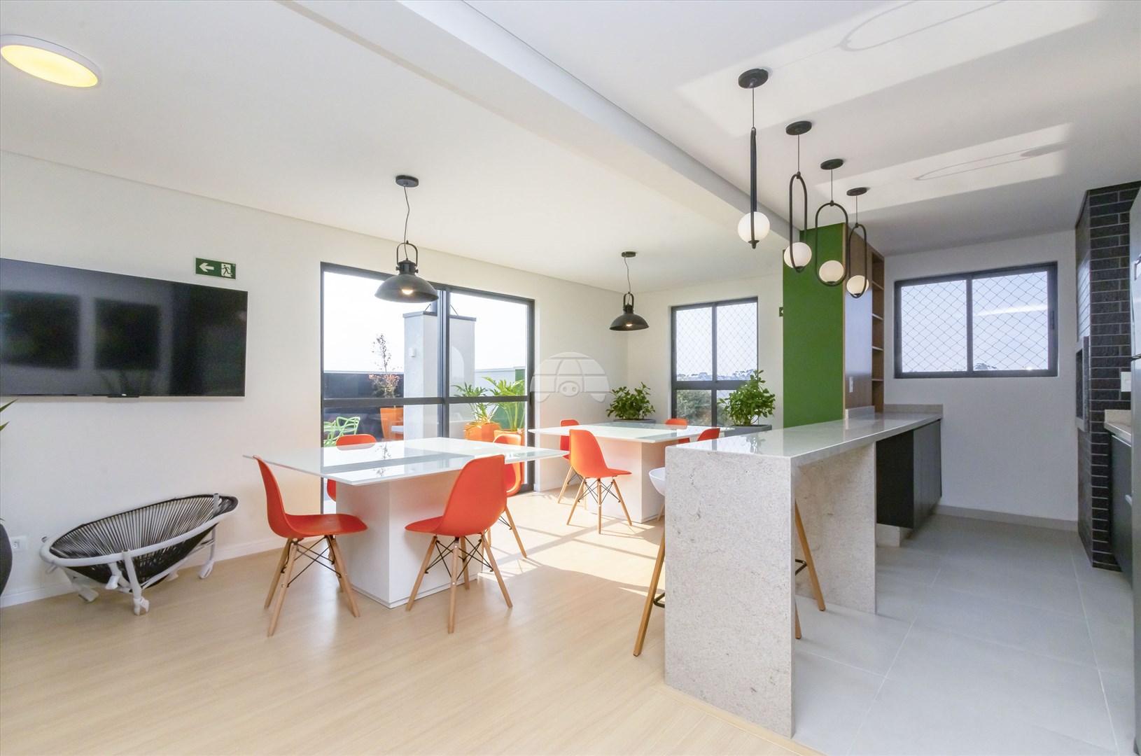 Apartamento à venda em Boa Vista, Curitiba — MAFI ADMINISTRADORA DE IMOVEIS LTDA