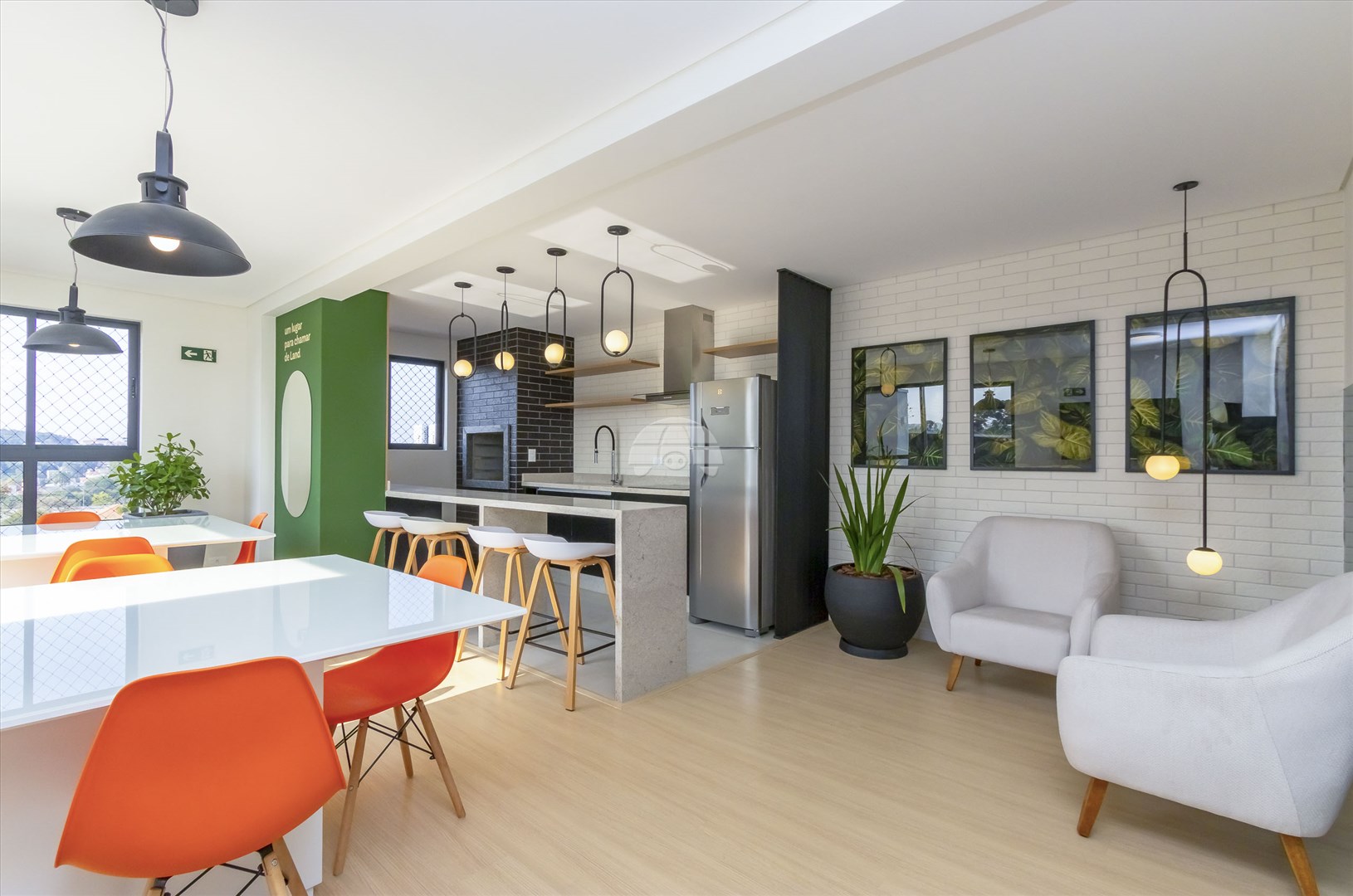 Apartamento à venda em Boa Vista, Curitiba — MAFI ADMINISTRADORA DE IMOVEIS LTDA
