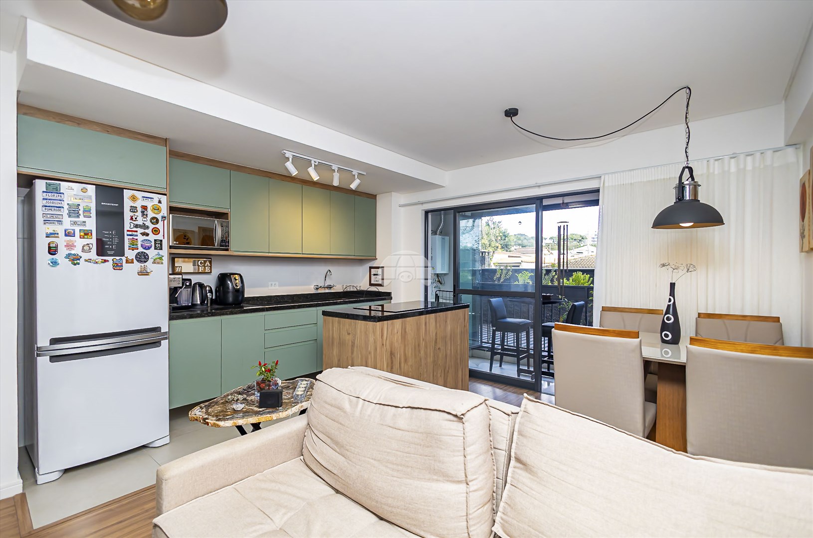 Apartamento à venda em Boa Vista, Curitiba — Portal Chave Fácil