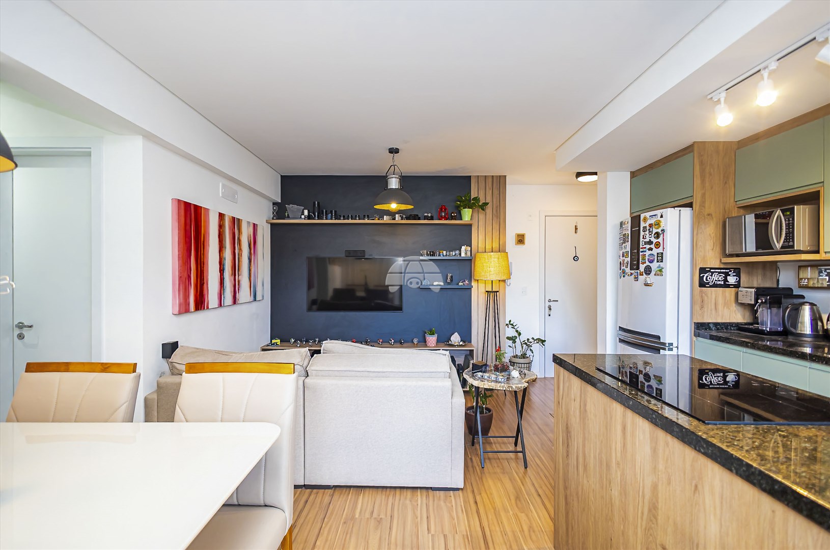 Apartamento à venda em Boa Vista, Curitiba — Portal Chave Fácil
