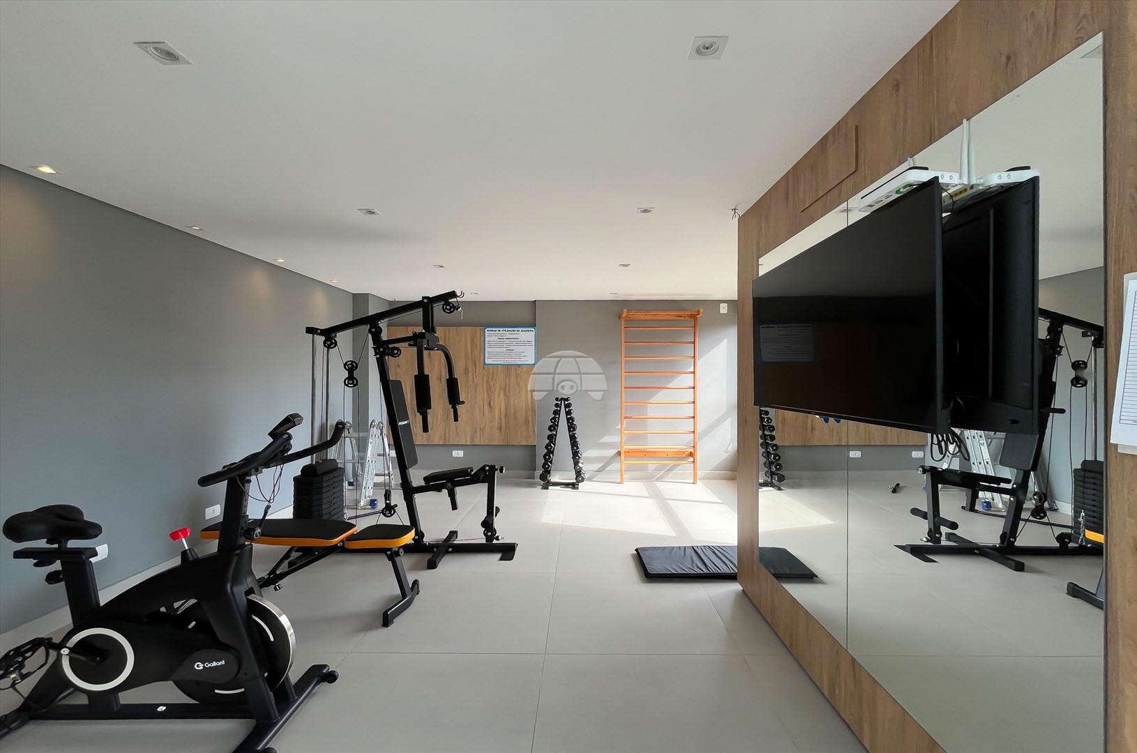 Apartamento para alugar em Novo Mundo, Curitiba — Imóveis em Curitiba - Jamaica Imóveis
