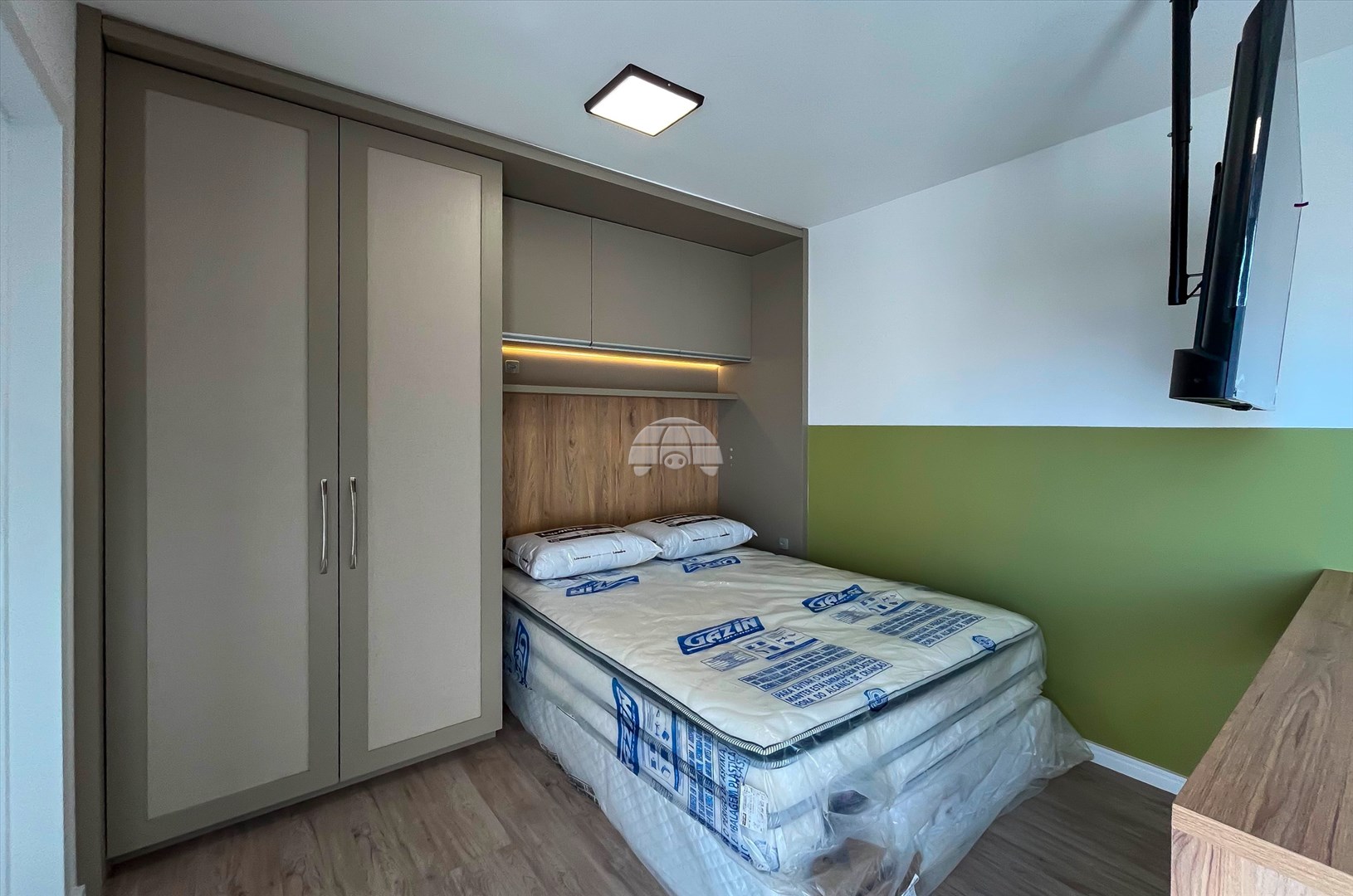 Apartamento para alugar em Novo Mundo, Curitiba — Imóveis em Curitiba - Jamaica Imóveis