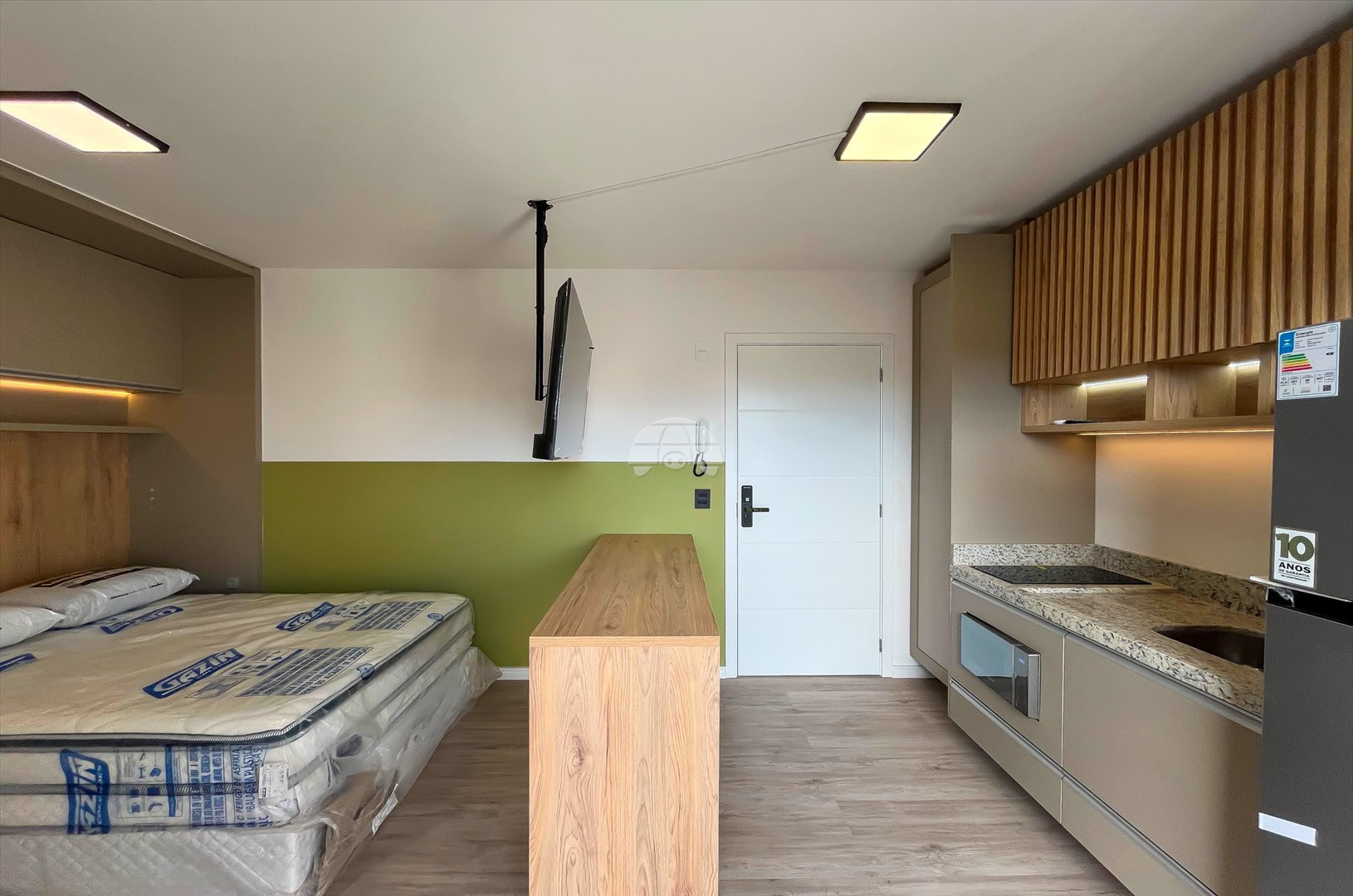 Apartamento para alugar em Novo Mundo, Curitiba — Imóveis em Curitiba - Jamaica Imóveis