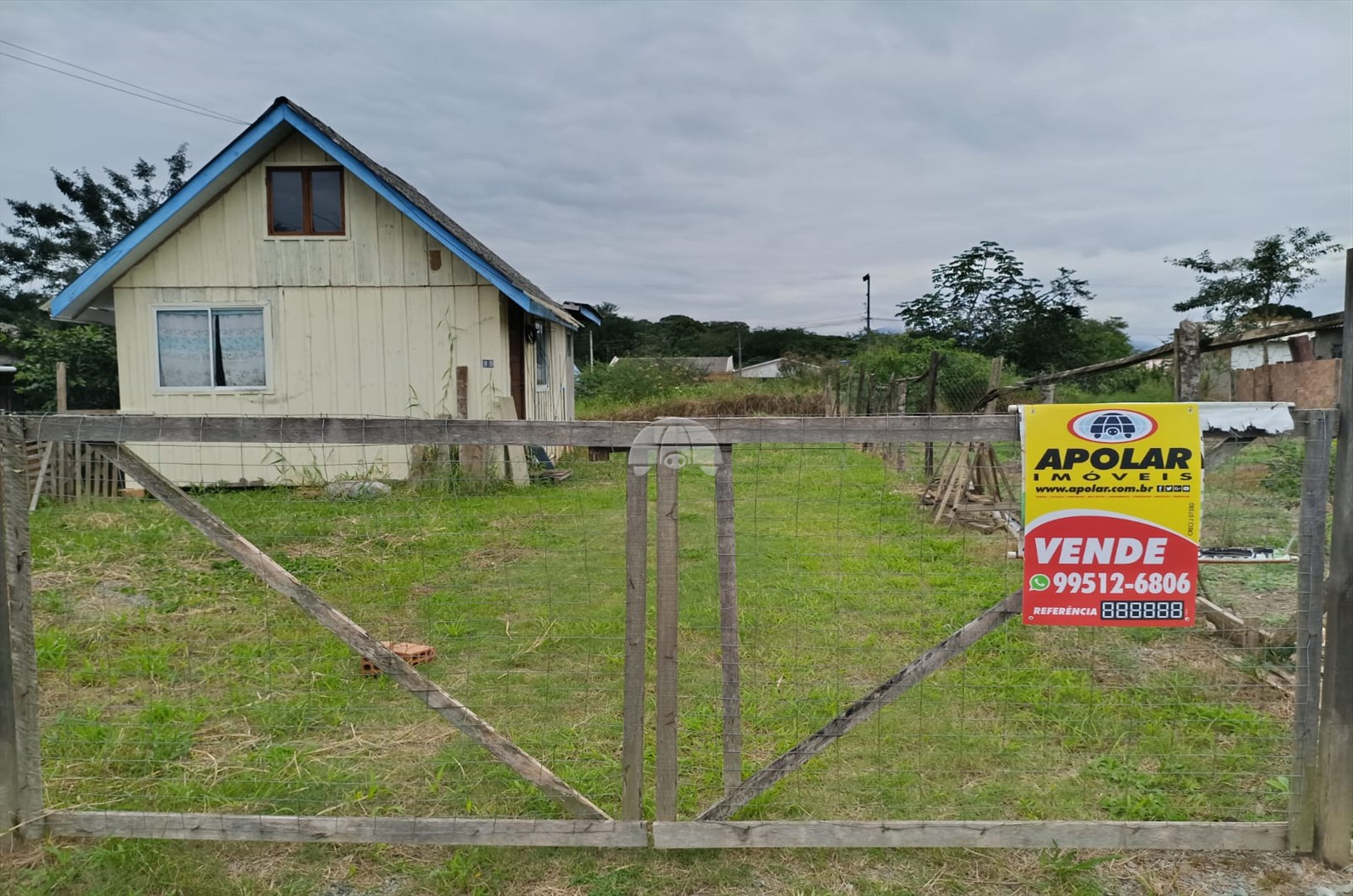Casa à venda em Saiva, Antonina — Portal Chave Fácil