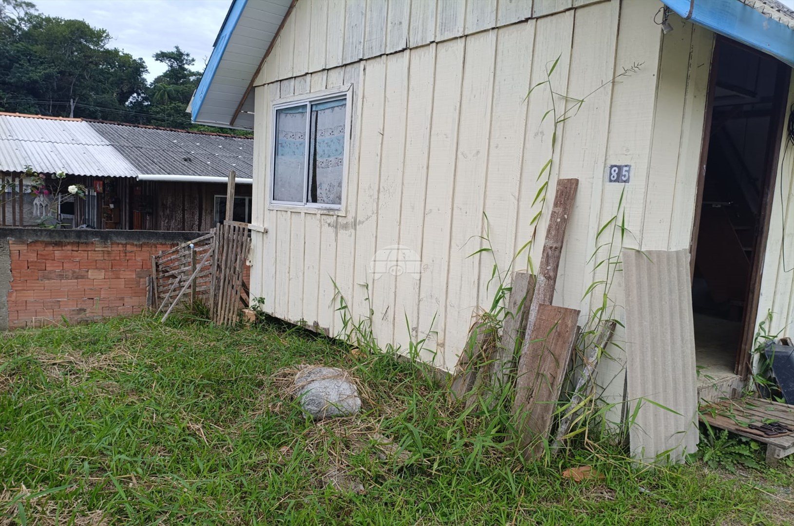 Casa à venda em Saiva, Antonina — Portal Chave Fácil