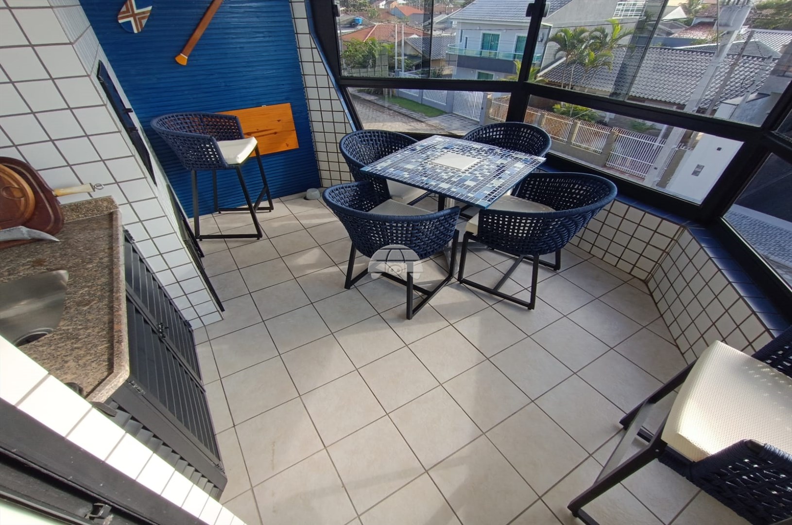Apartamento à venda em Balneário Caravelas, Matinhos — Portal Chave Fácil