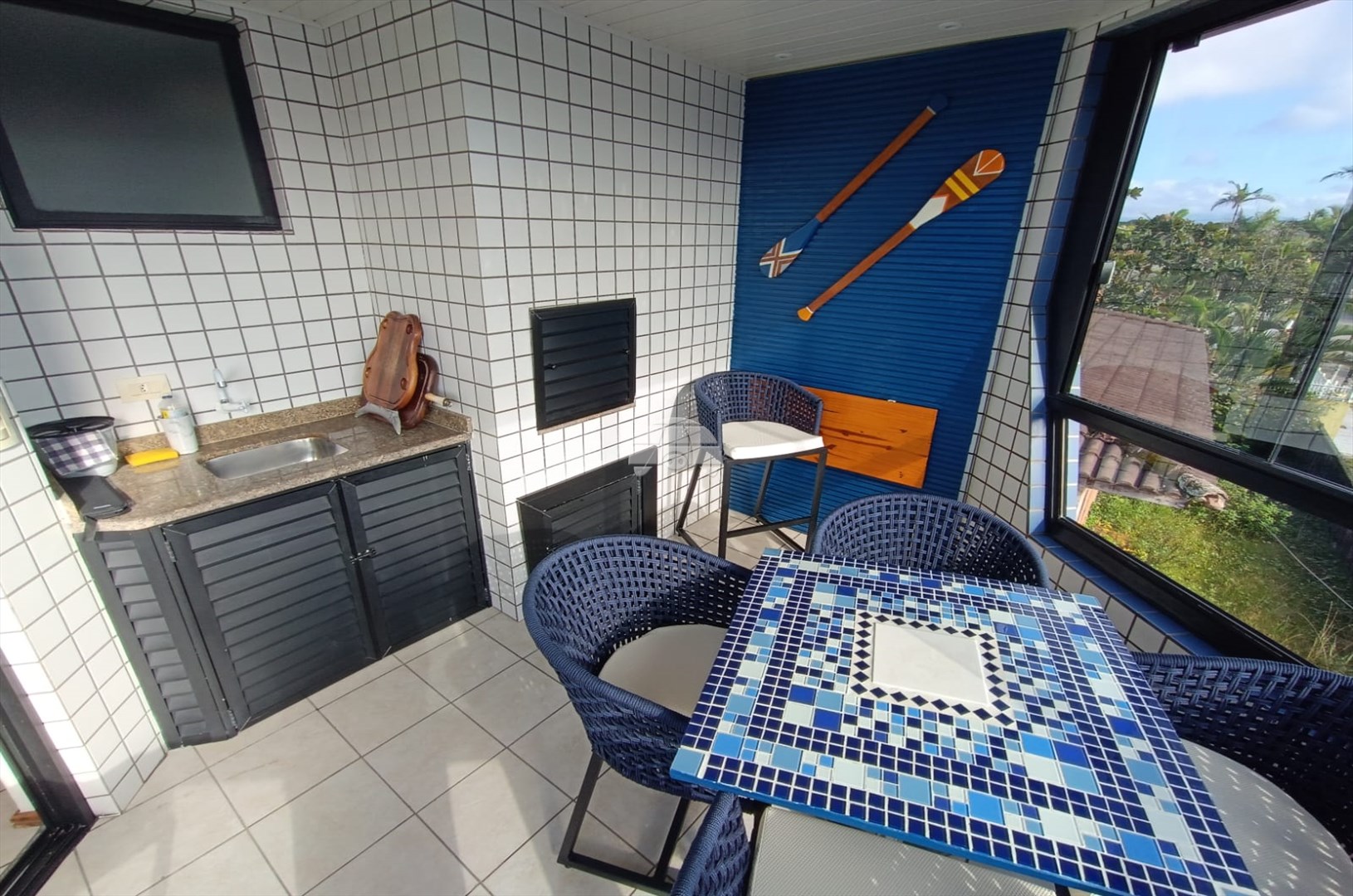 Apartamento à venda em Balneário Caravelas, Matinhos — Portal Chave Fácil