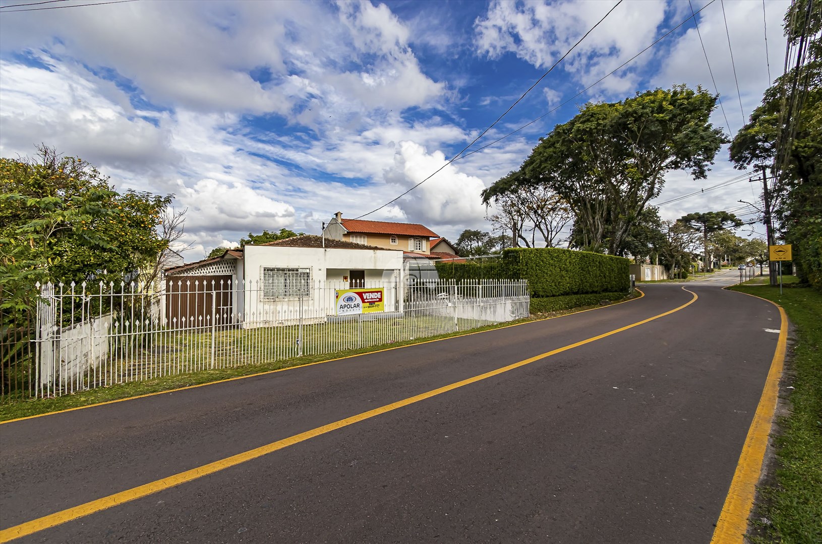 Terreno/Área à venda em Jardim Social, Curitiba — Portal Chave Fácil