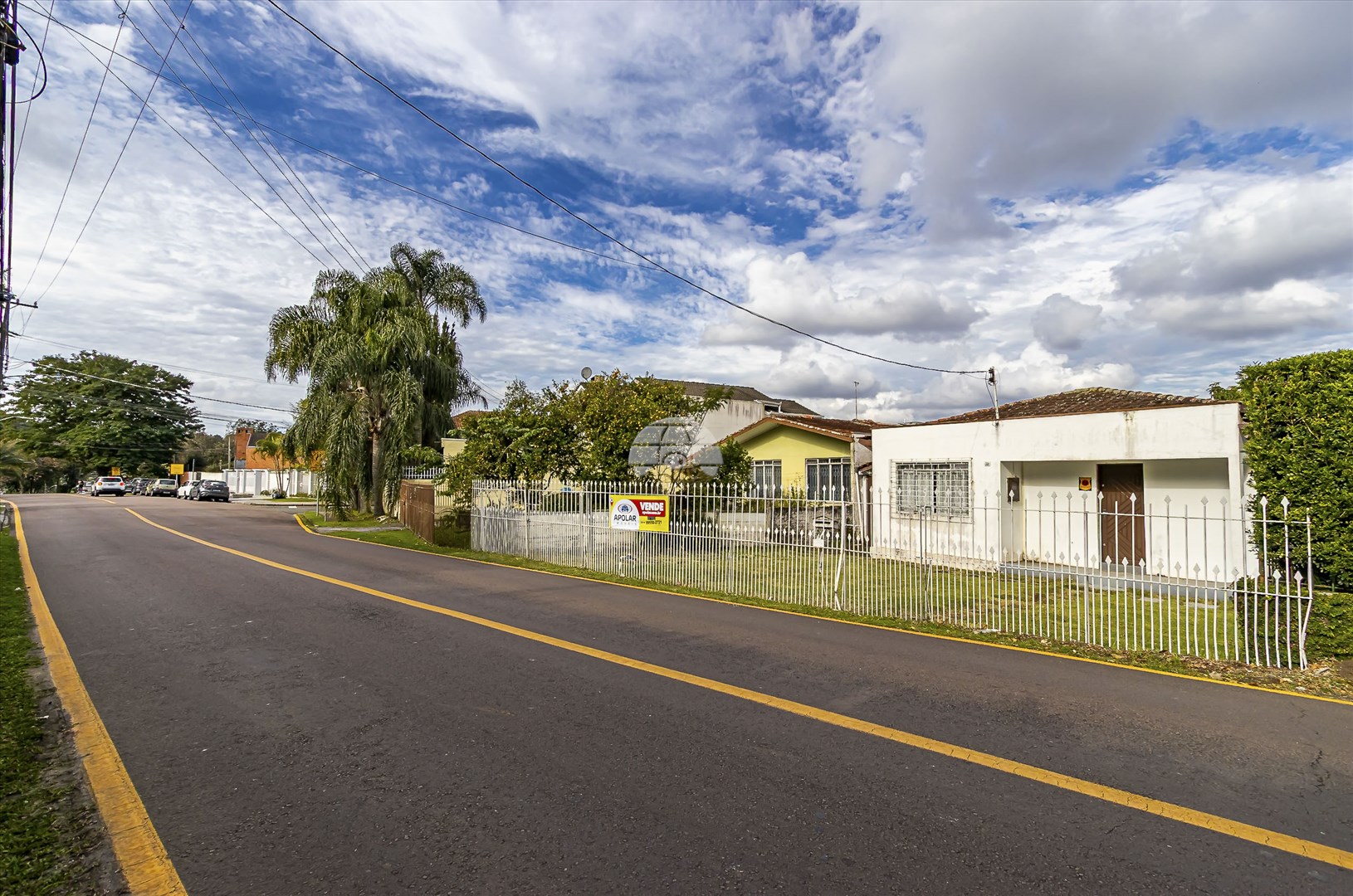 Terreno/Área à venda em Jardim Social, Curitiba — Portal Chave Fácil