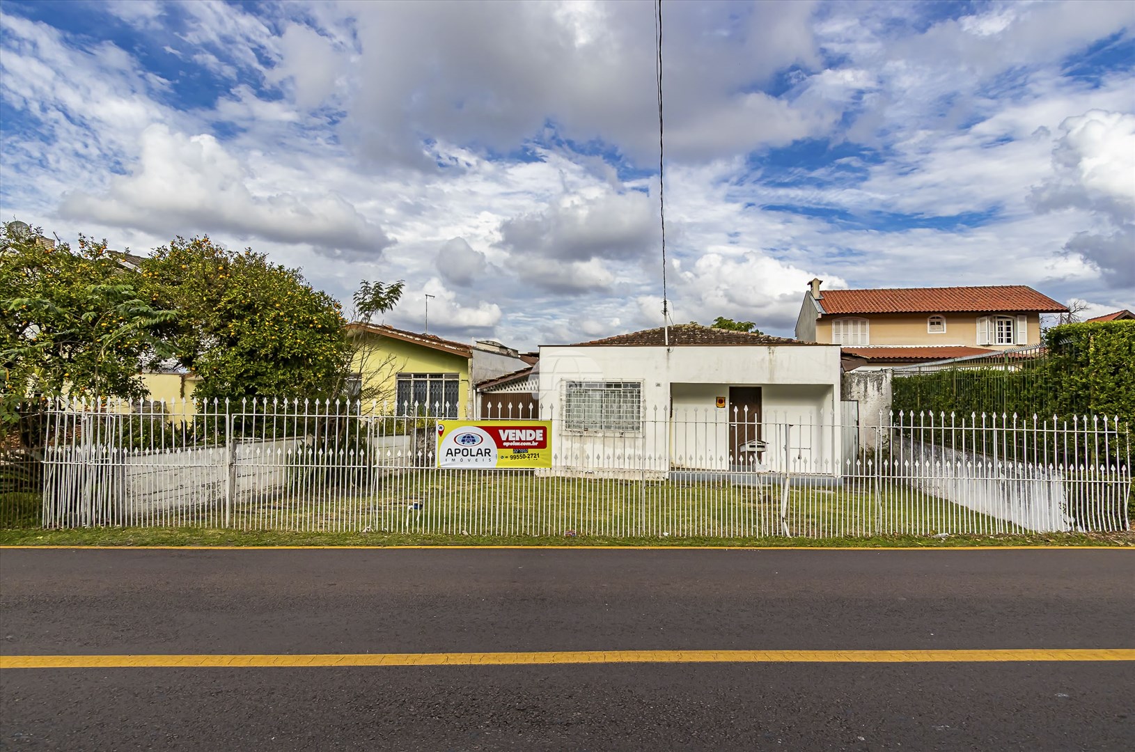 Terreno/Área à venda em Jardim Social, Curitiba — Portal Chave Fácil