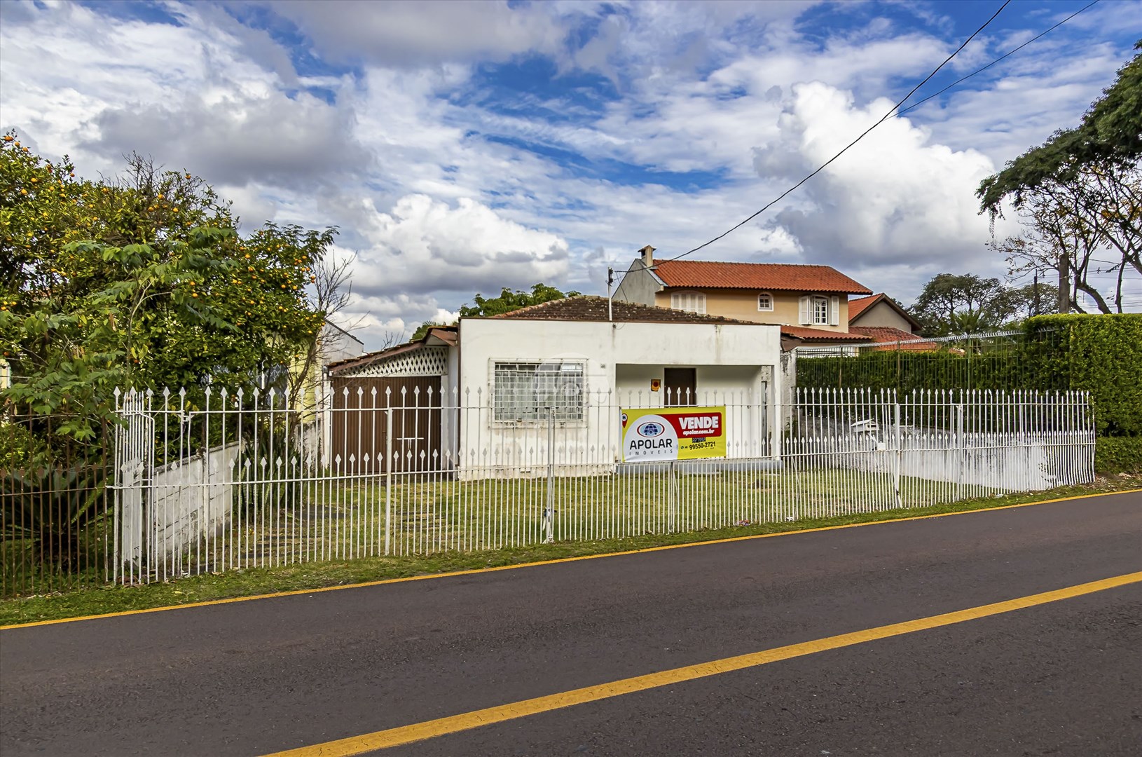 Terreno/Área à venda em Jardim Social, Curitiba — Portal Chave Fácil