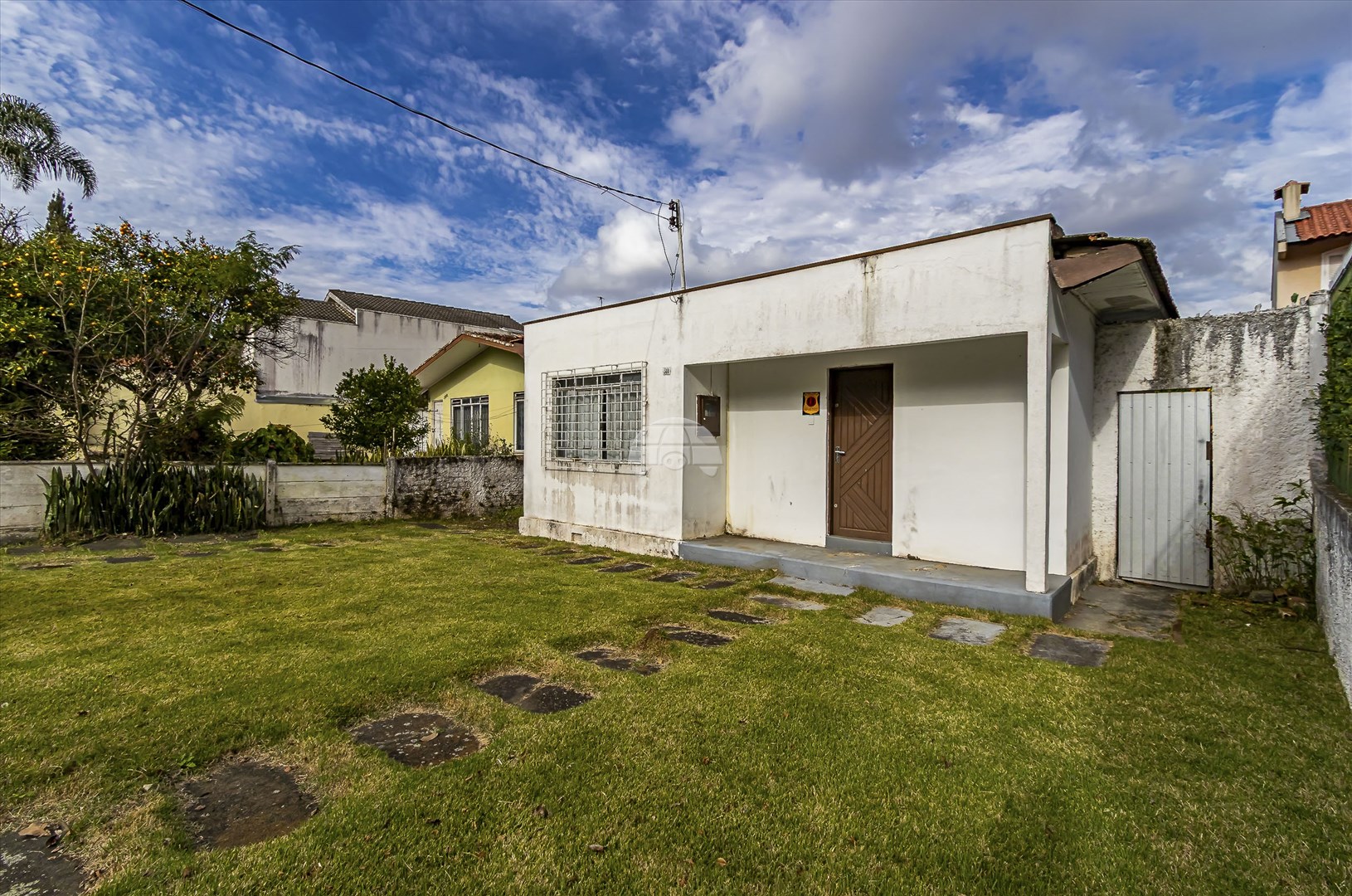 Terreno/Área à venda em Jardim Social, Curitiba — Portal Chave Fácil