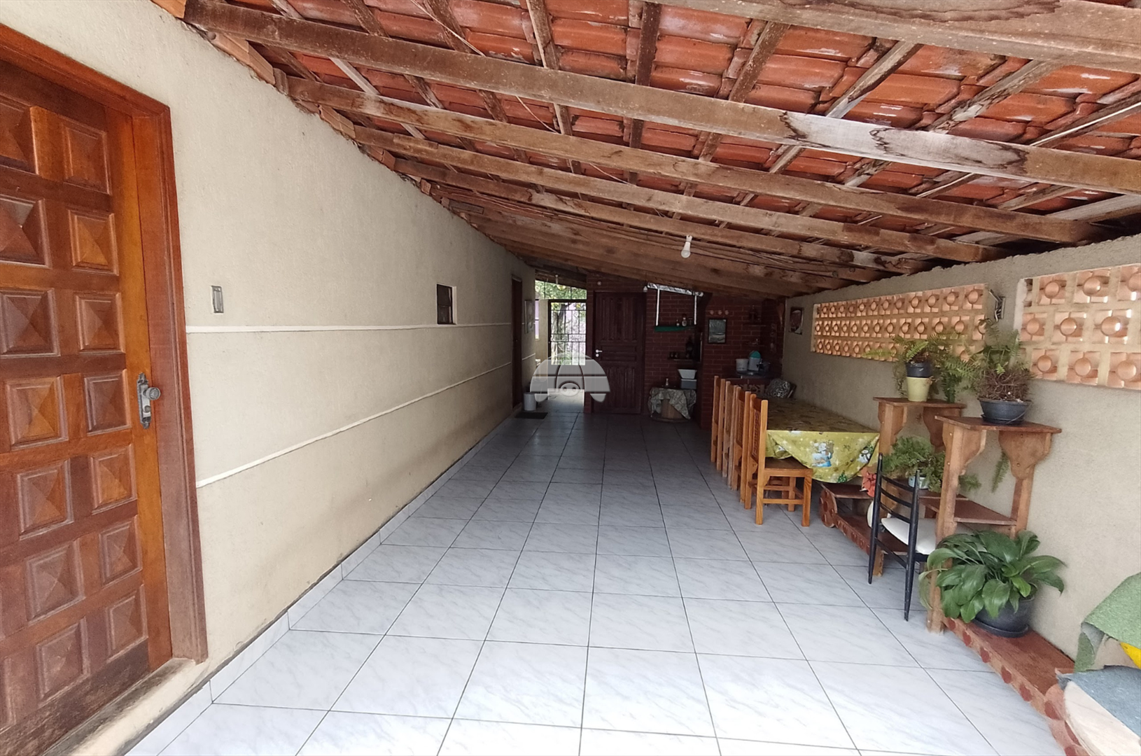 Casa à venda em Jardim Monte Santo, Almirante Tamandaré — Portal Chave Fácil